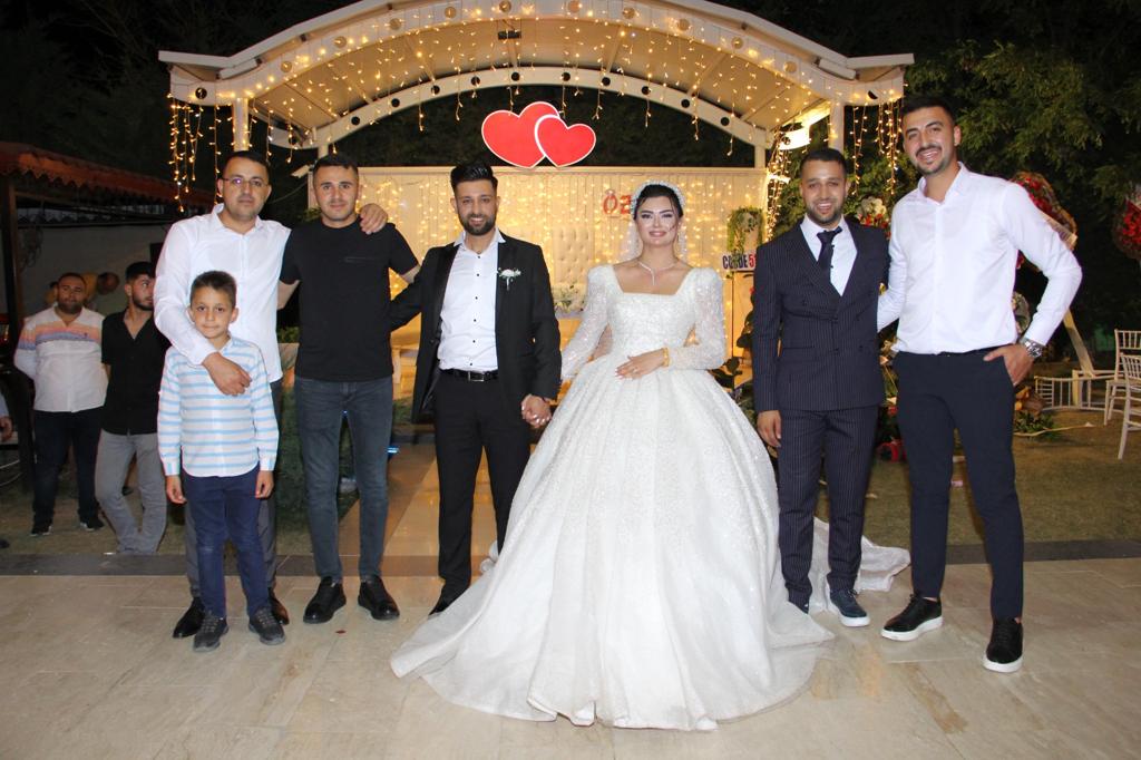 Zülal Burak Dügün 4