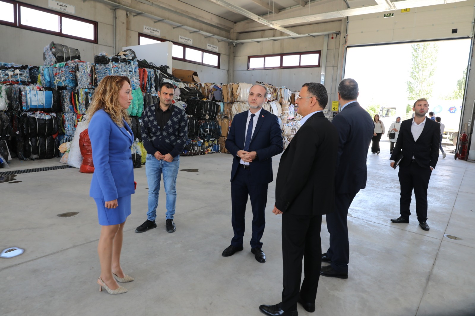 TÜÇA’dan NÖHÜ’ye ziyaret 4