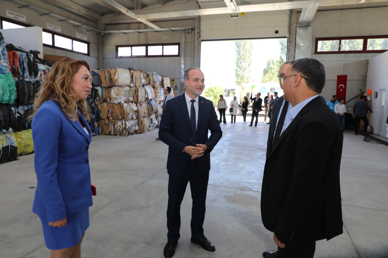 TÜÇA’dan NÖHÜ’ye ziyaret 7