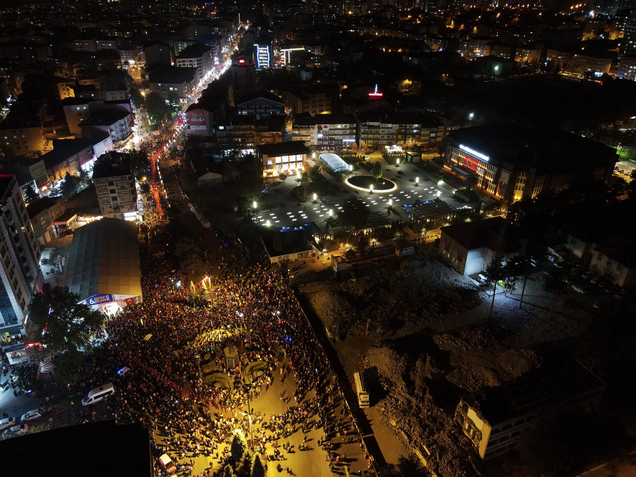 Fener alayına binlerce vatandaş katıldı (4)