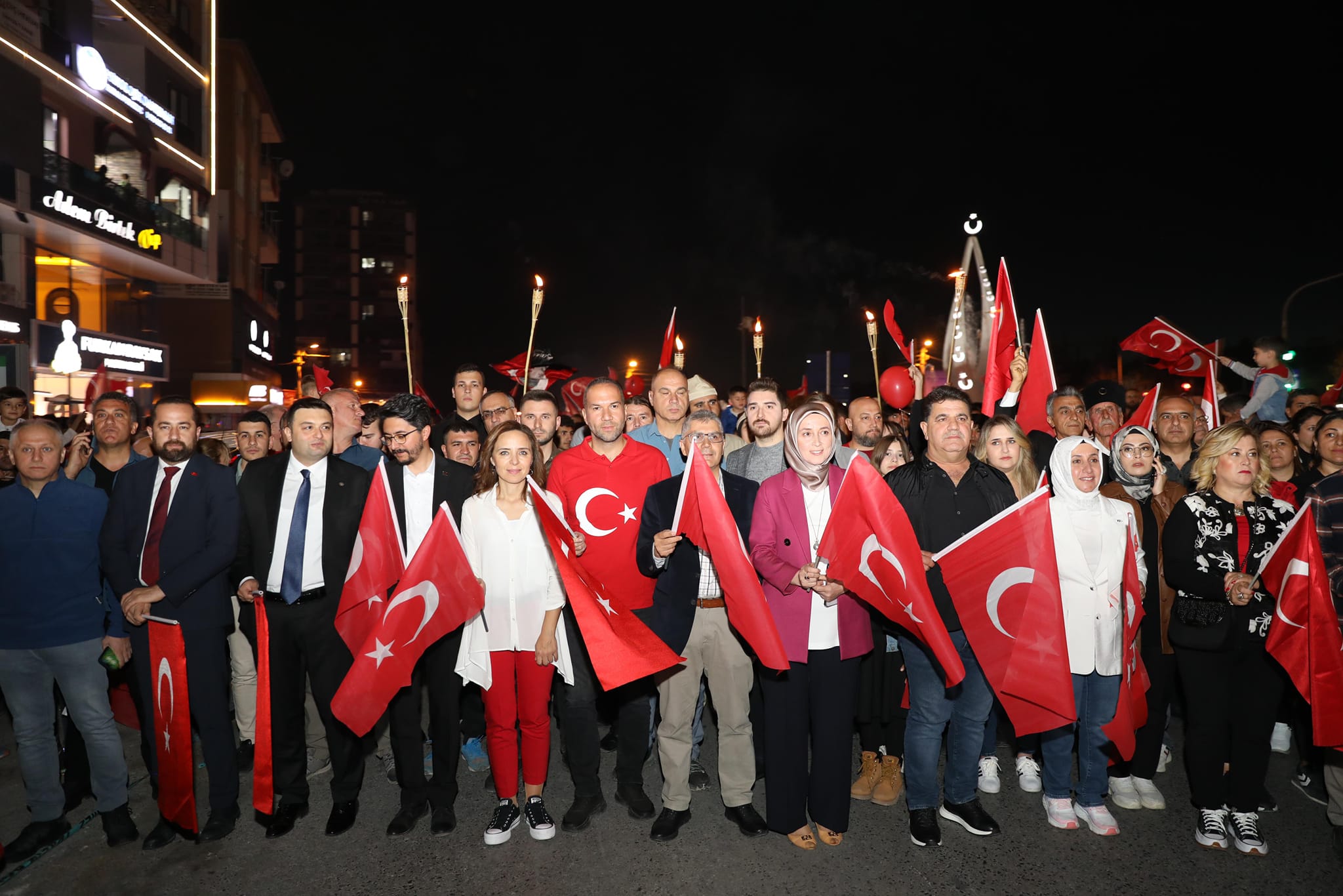 Fener alayına binlerce vatandaş katıldı (7)