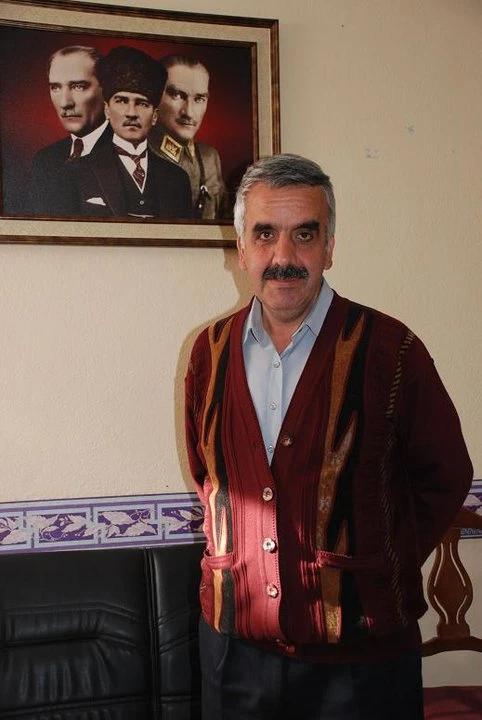 CHP Eski Bor İlçe Başkanı Erdal Gevrekçi