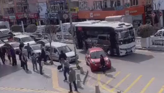 Otobüs Saldırı 1