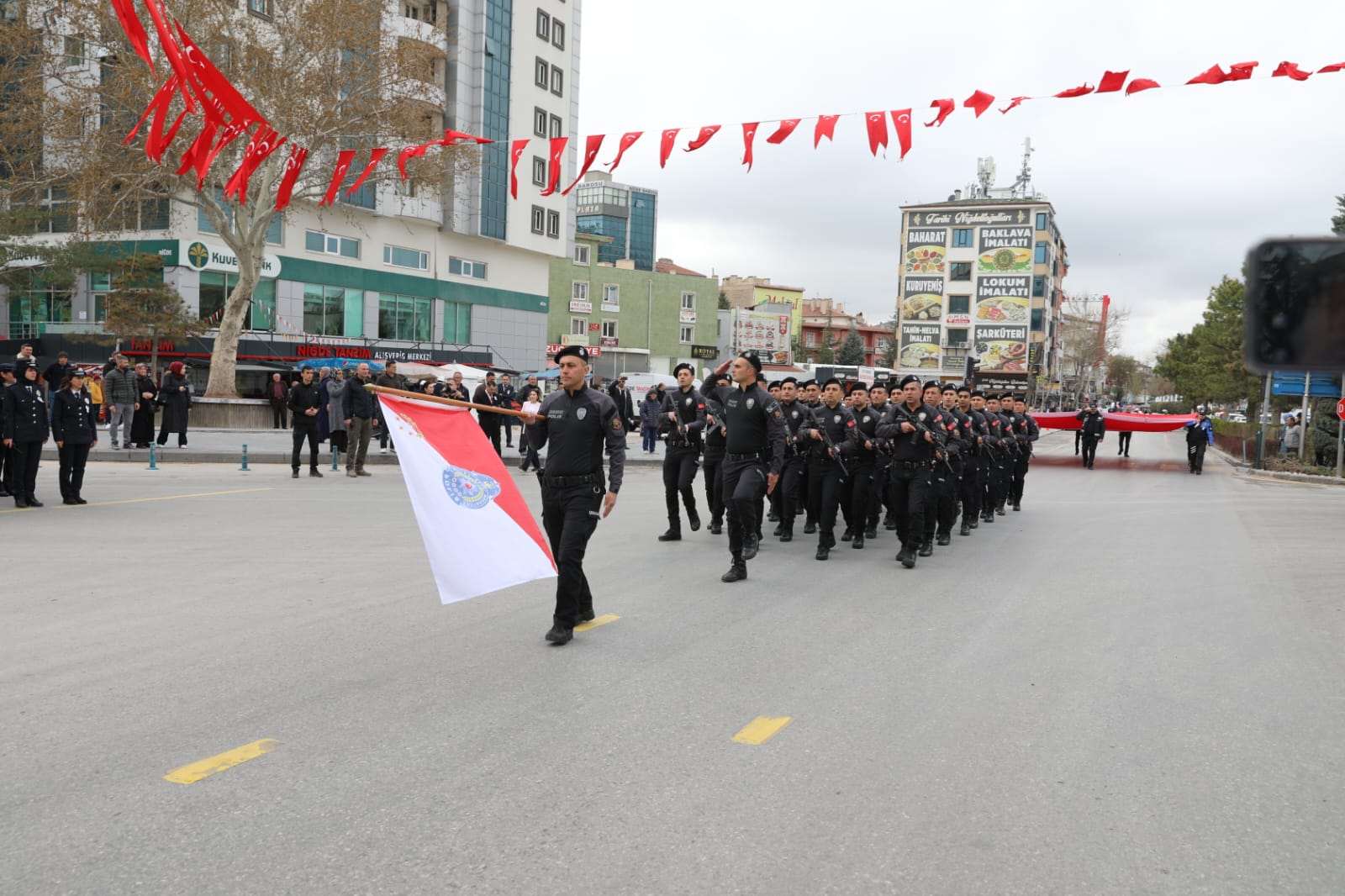 Türk Polis Teşkilatı 179'Uncu Yaşını Kutladı 2