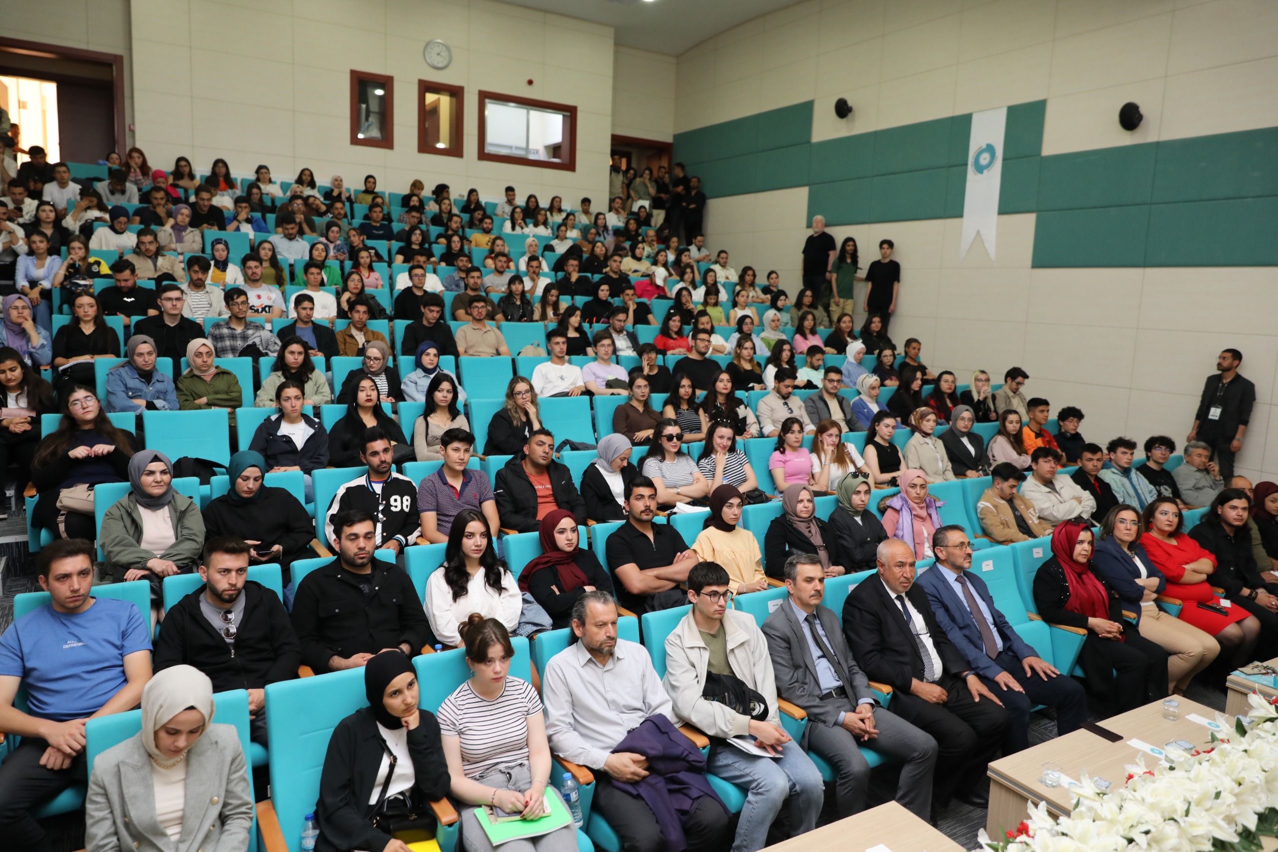 Cumhuriyetin 100. Yılında Milli Mücadele Ve Türk Gençliği Konferansı 2