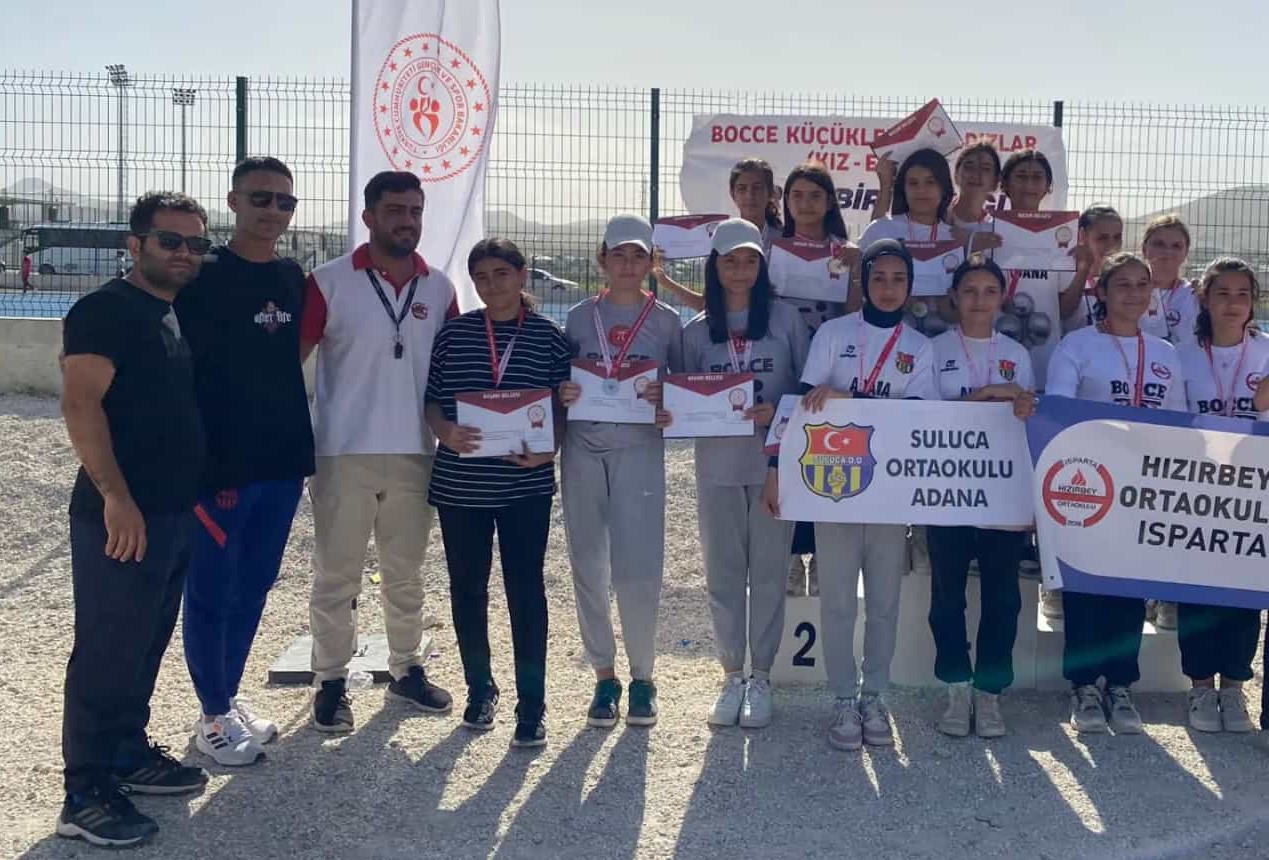 Kızılcalı Gençler Türkiye Şampiyonasına Gidecek 1