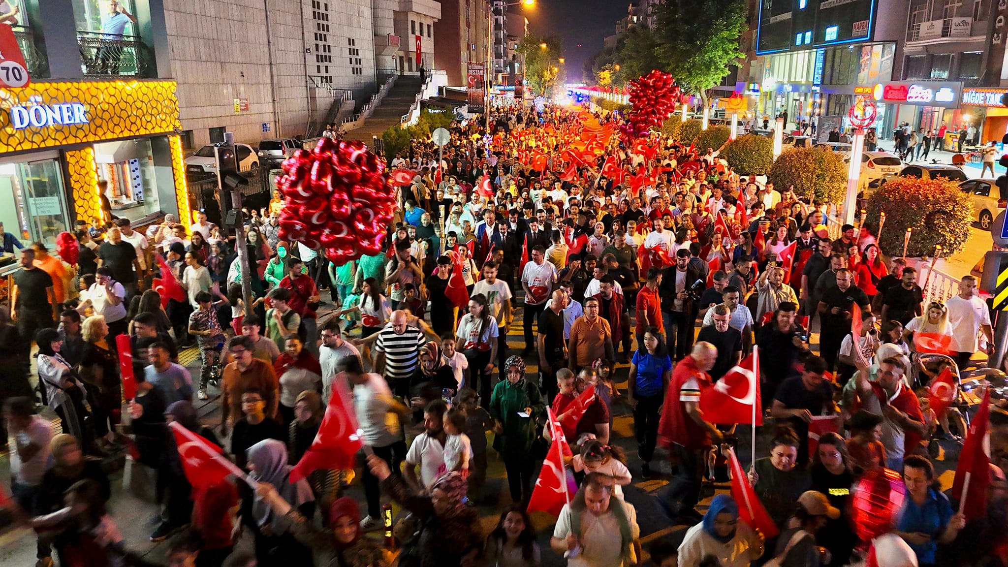 15 Temmuz Fener Alayı Prog Fotolar 2