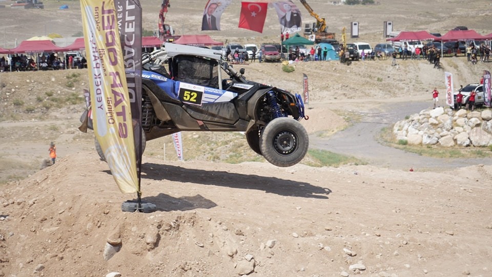 Bölgesel Off Road Yarışları Nefesleri Kesti (1)