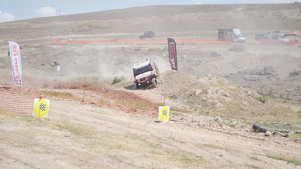 Bölgesel Off Road Yarışları Nefesleri Kesti (3)