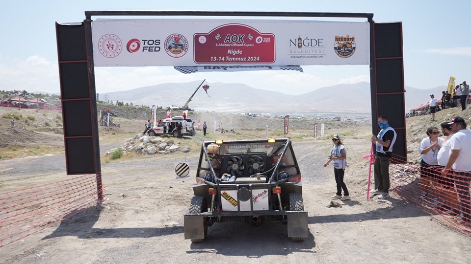 Bölgesel Off Road Yarışları Nefesleri Kesti (5)