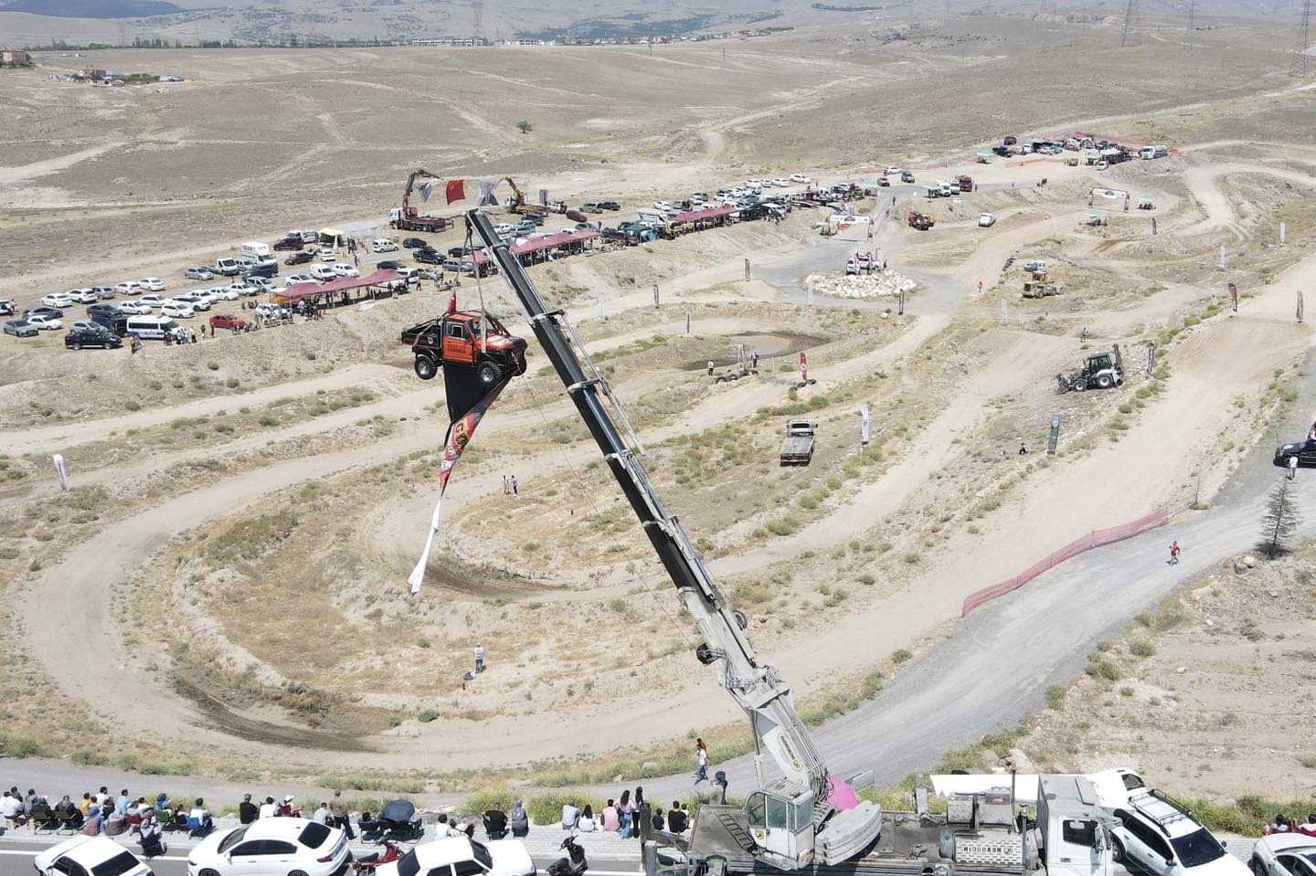 Bölgesel Off Road Yarışları Nefesleri Kesti (6)