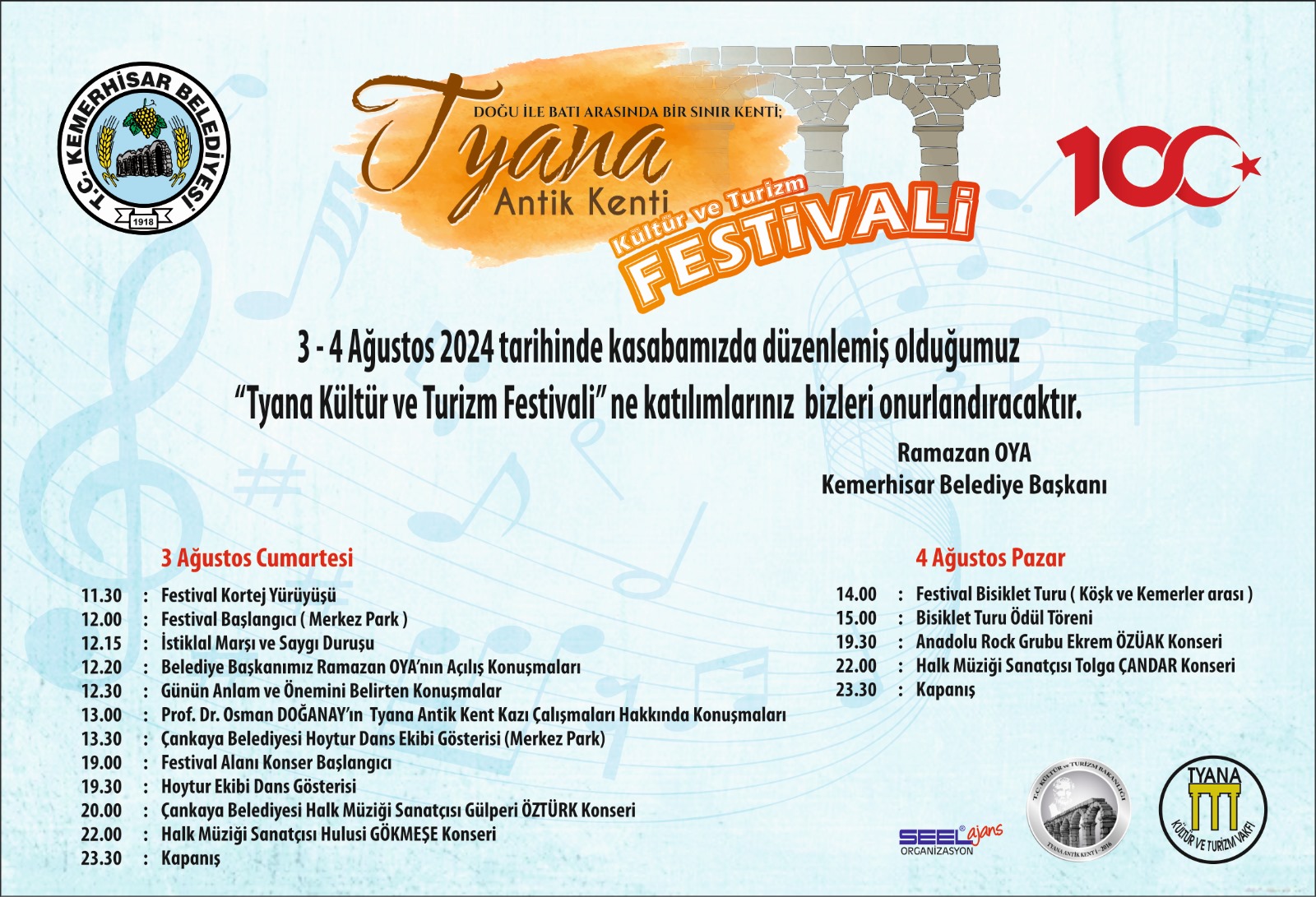 Kemerhisar Belediyesi’nden Kültür Ve Turizm Festivali (3)