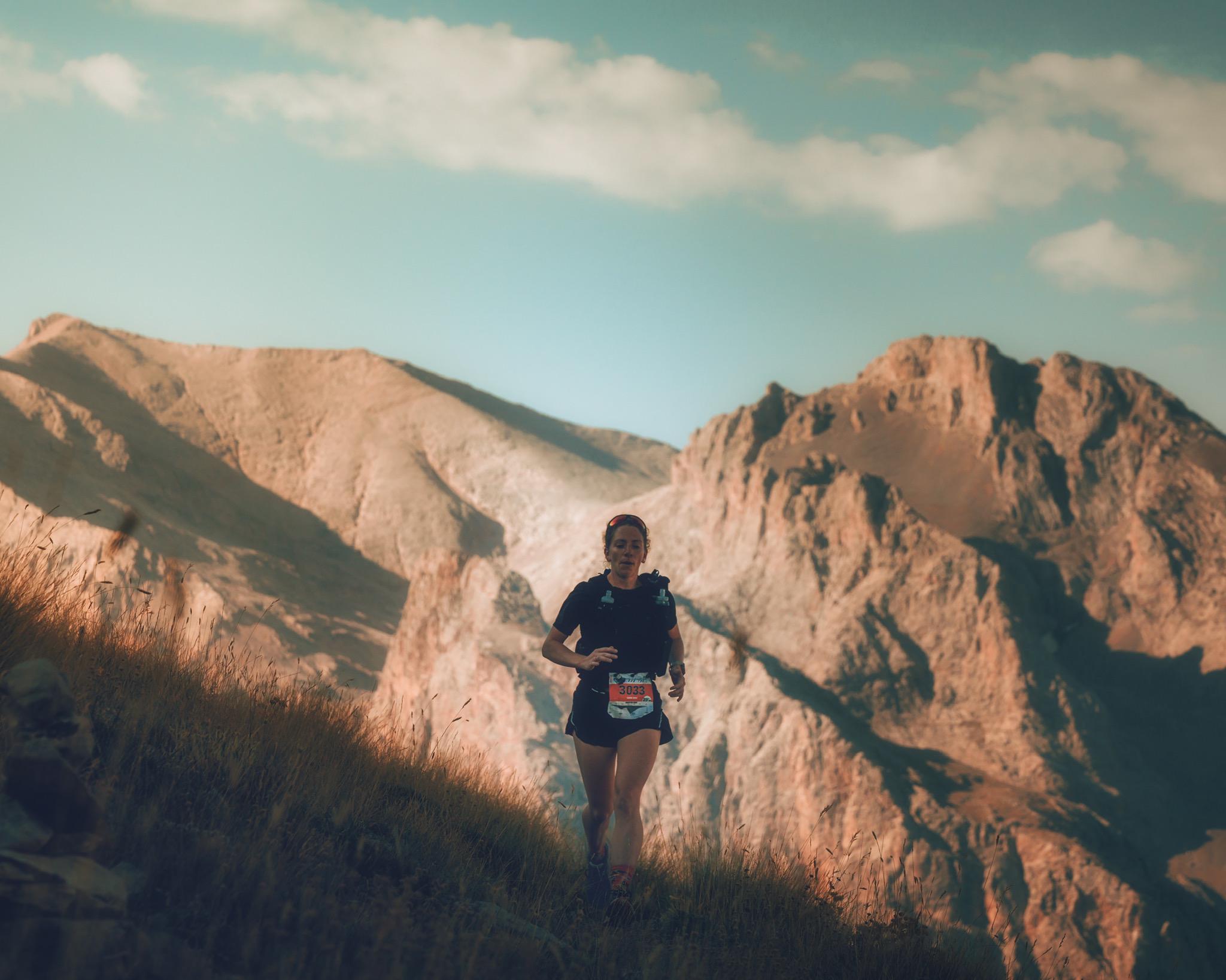 “Aladağlar Sky Trail 2024” Bu Yariş Hafizalara Kazinacak (10)