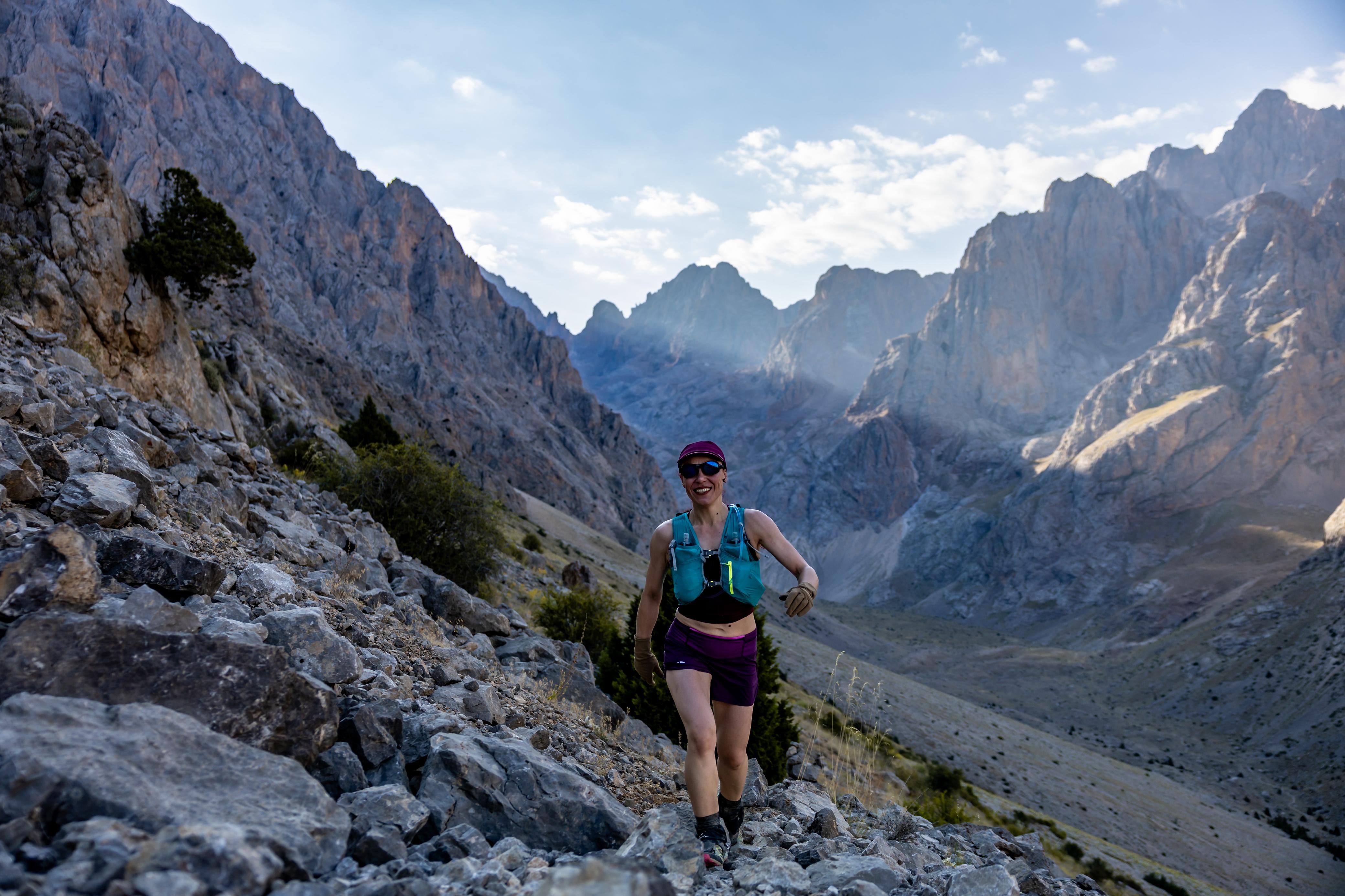 “Aladağlar Sky Trail 2024” Bu Yariş Hafizalara Kazinacak (7)