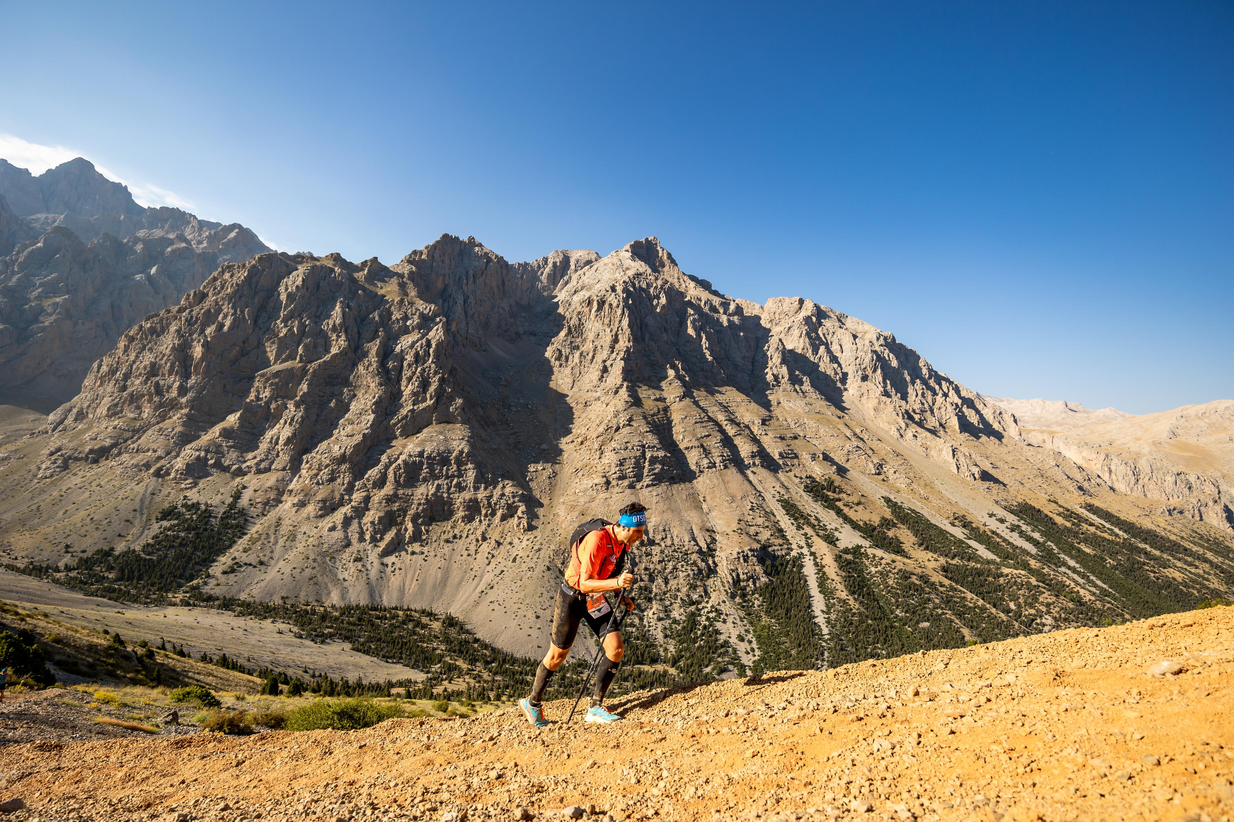 “Aladağlar Sky Trail 2024” Bu Yariş Hafizalara Kazinacak (8)