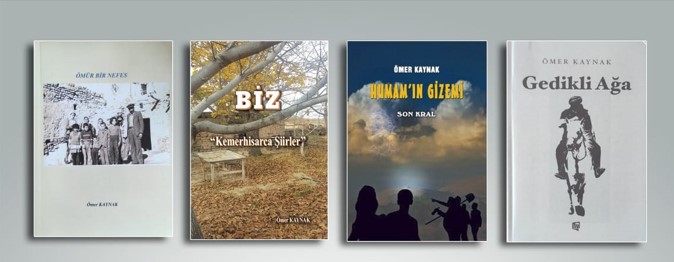 Niğdeli Yazarın Yeni Kitabı Büyük Ilgi Gördü-1