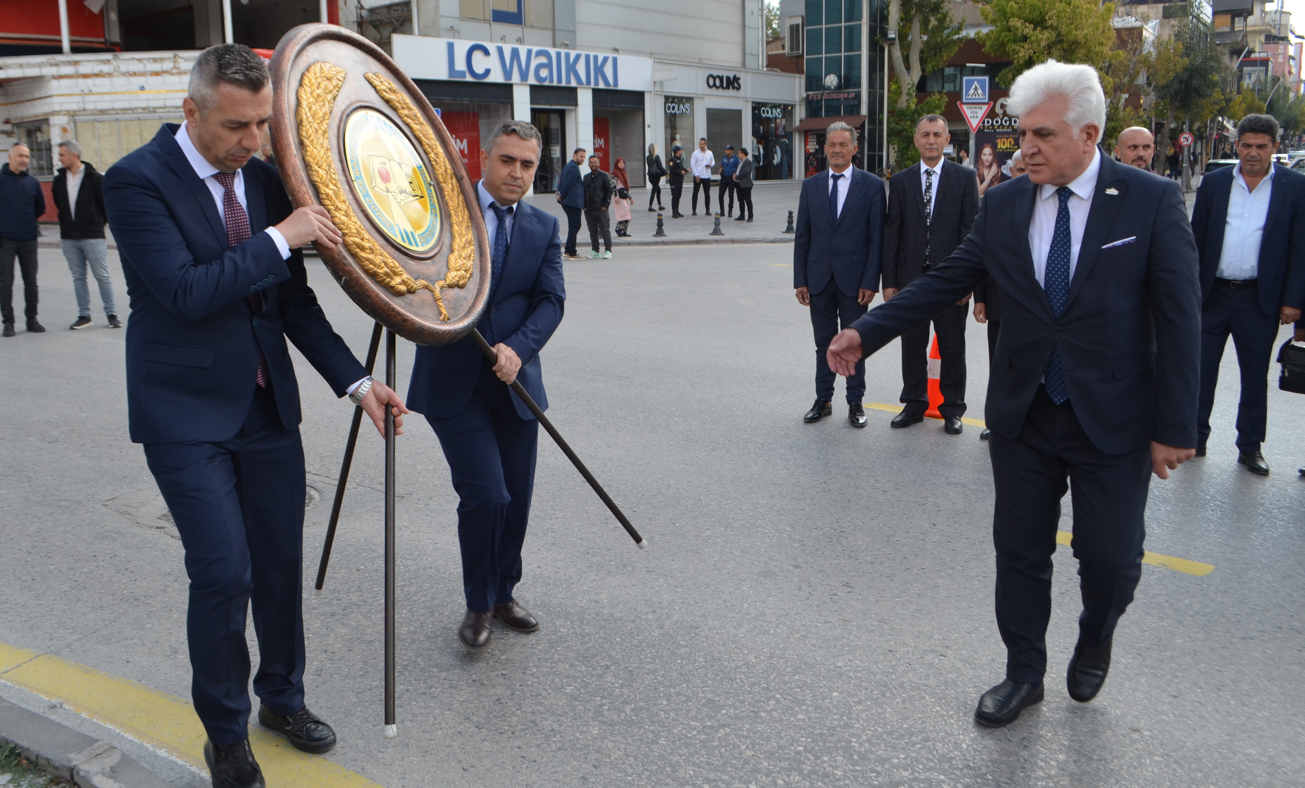 Ahilik Haftası Etkinlikleri Başladı (1)