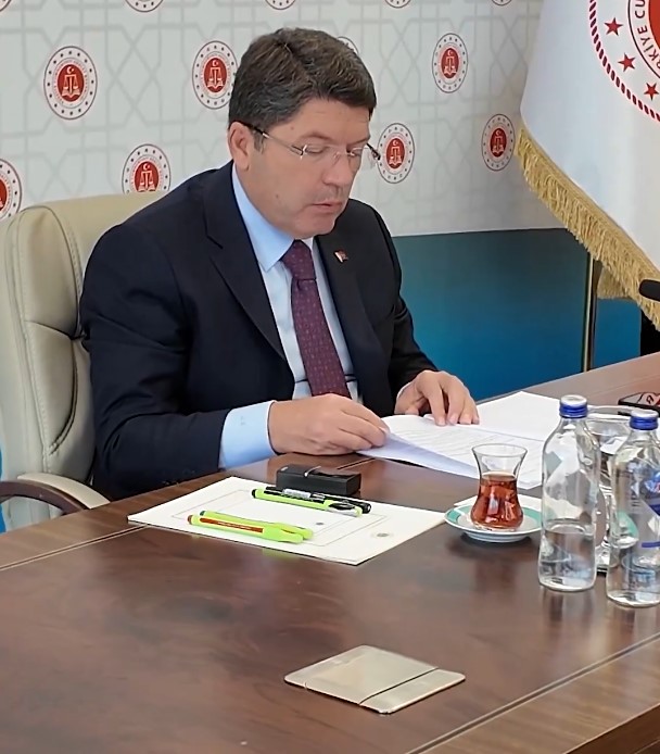 Bakan Yargı Reformu Strateji Belgesi'nde Son Aşamaya Geldik (3)