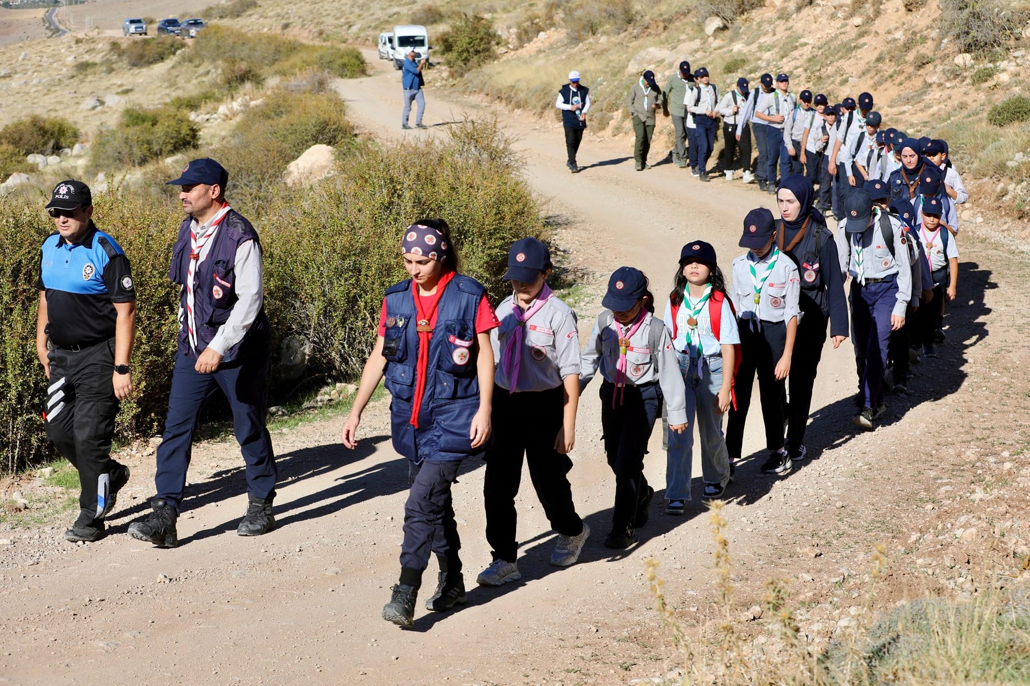 ‘Çocuklar Doğa Ile Güçlenir’ Etkinliği Tamamlandı (2)