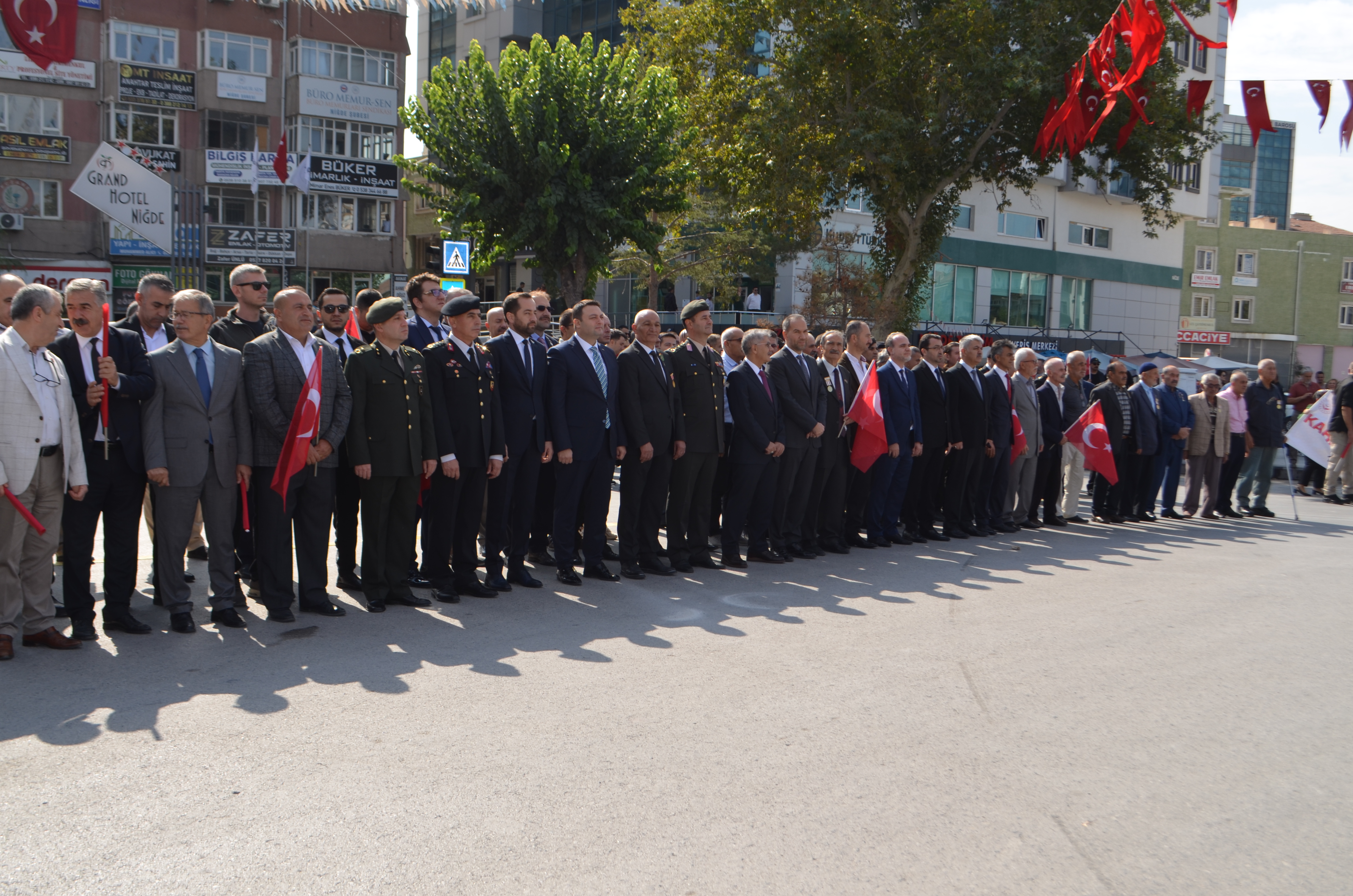 Gazi̇leri̇mi̇zi̇n Fedakarliklari Asla Unutulmayacak (3)