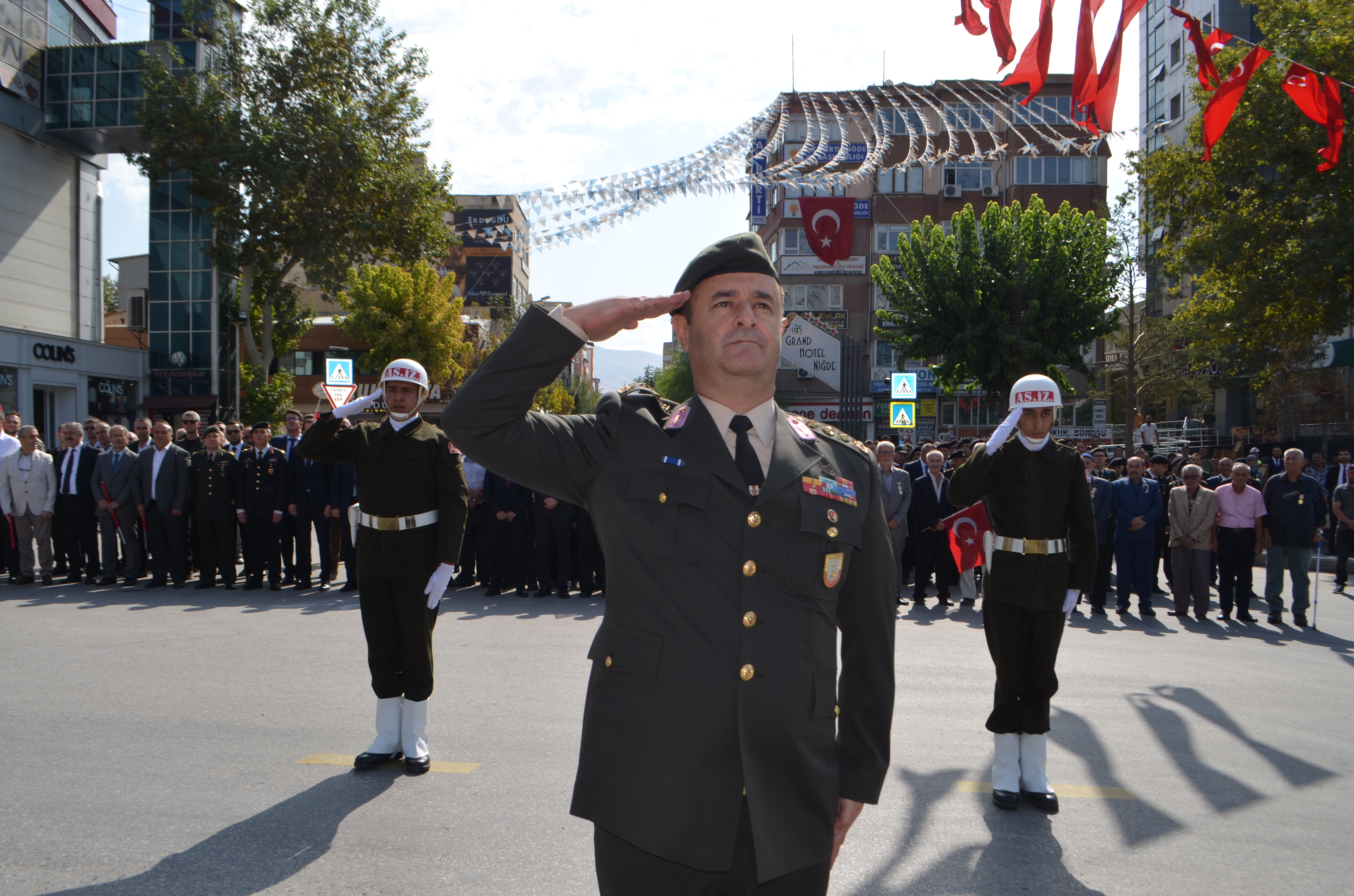 Gazi̇leri̇mi̇zi̇n Fedakarliklari Asla Unutulmayacak (6)