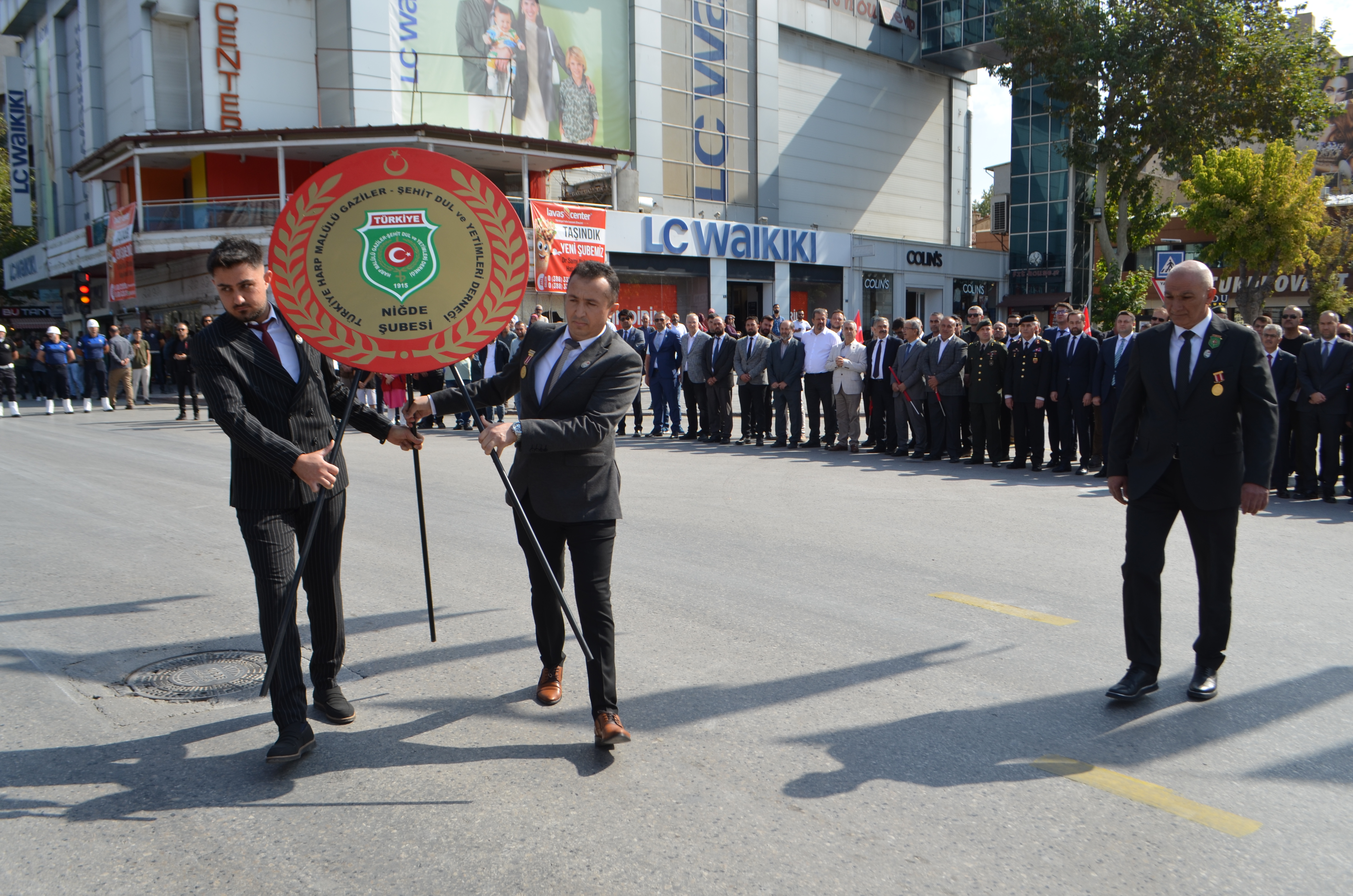 Gazi̇leri̇mi̇zi̇n Fedakarliklari Asla Unutulmayacak (7)