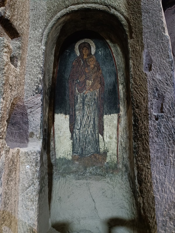 Gümüşler Manastırı, Yazın Son Günlerinde De Yoğun Ilgi Görüyor (4)