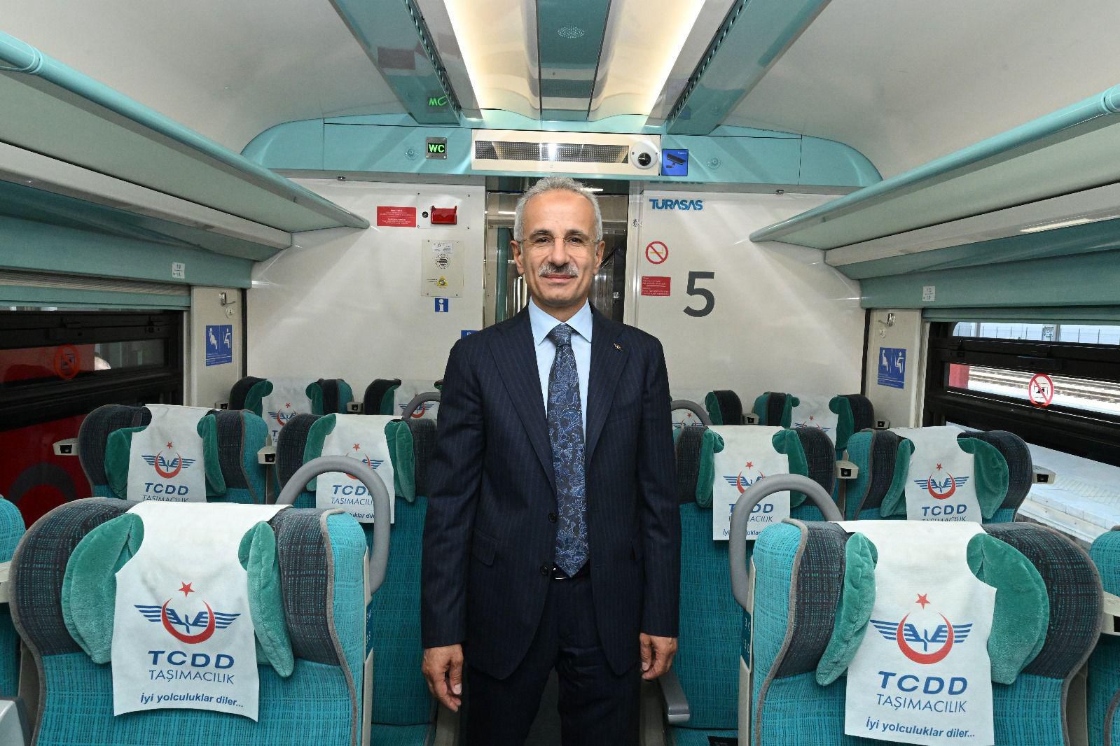 Mi̇lli̇ Hizli Tren’de İlk Test 2025’Te (1)