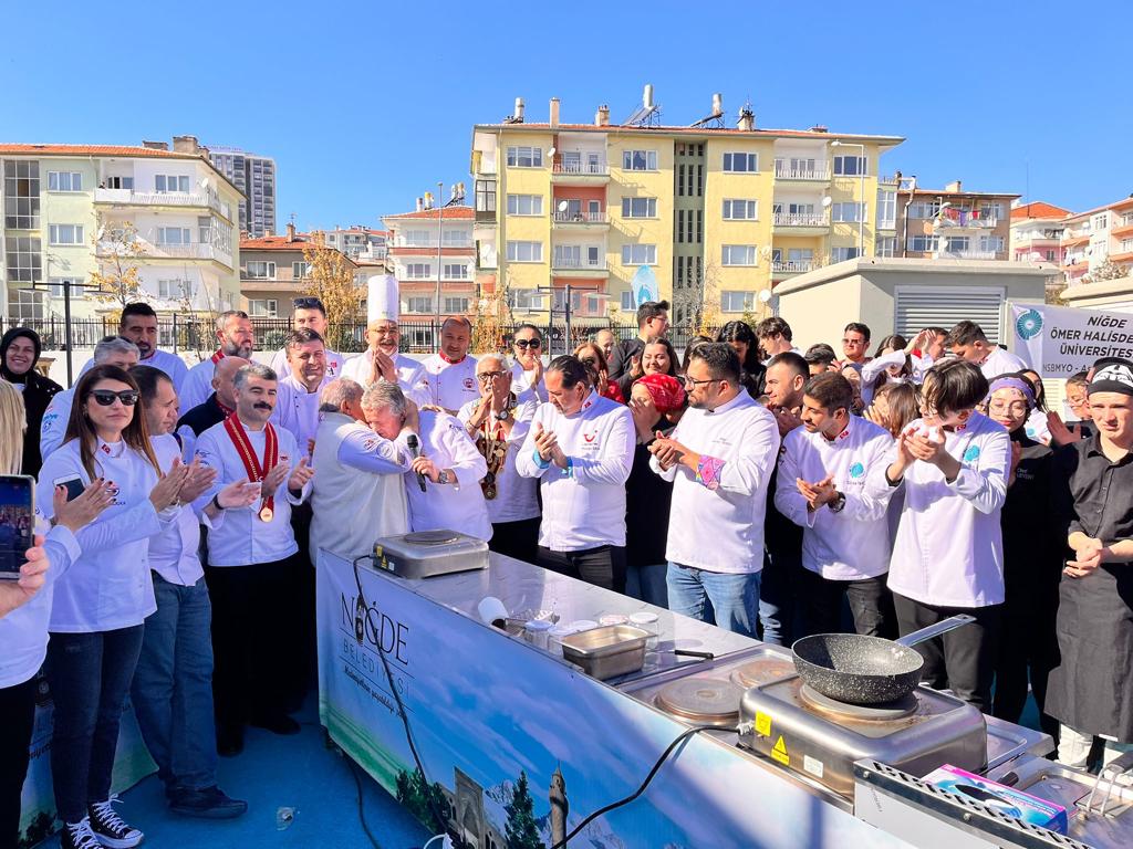 Niğde 4’Üncü Gastronomi Festivaline Hazırlanıyor