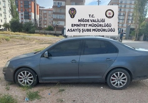 Niğde’de Bir Haftada 170 Gözaltı (2)