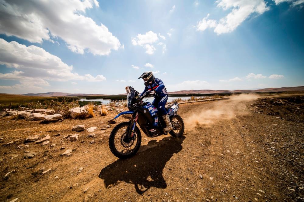 Transanatolia Rally Raid Sona Erdi 3