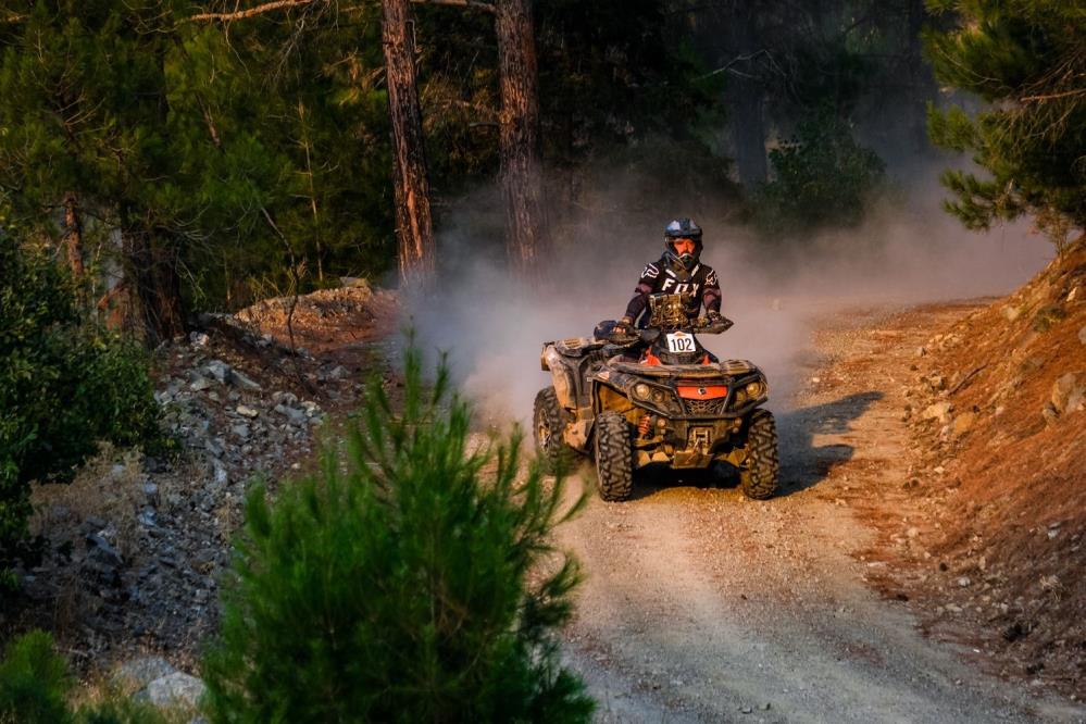 Transanatolia Rally Raid'in Niğde Etabı Gerçekleşecek (2)