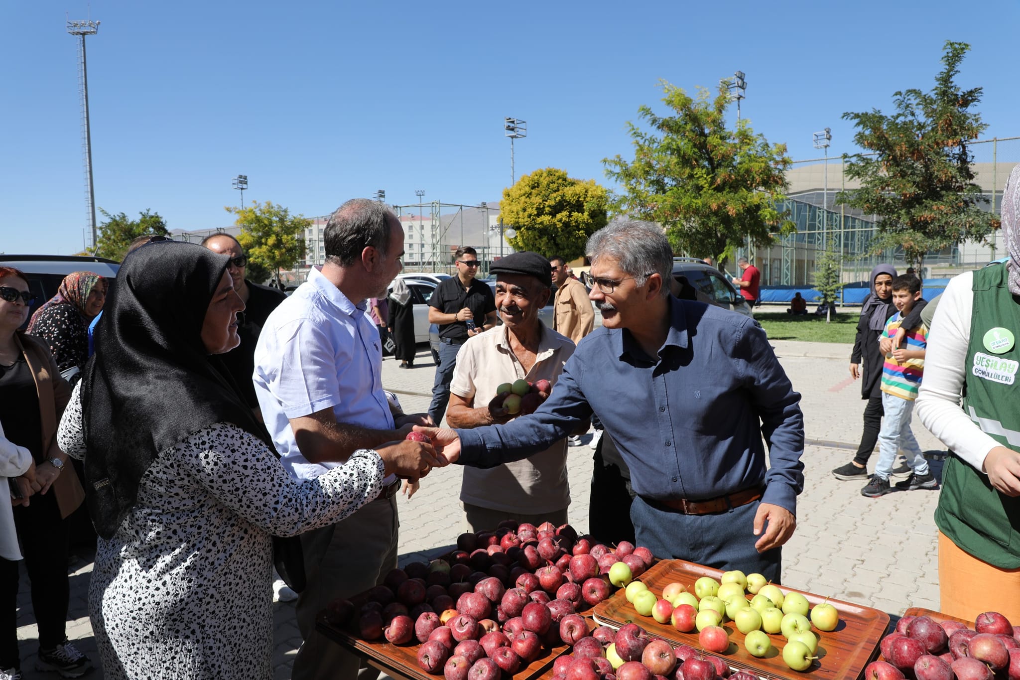 Üniversite Öğrencileri Ve Ailelerine Hoş Geldiniz Karşılaması (7)