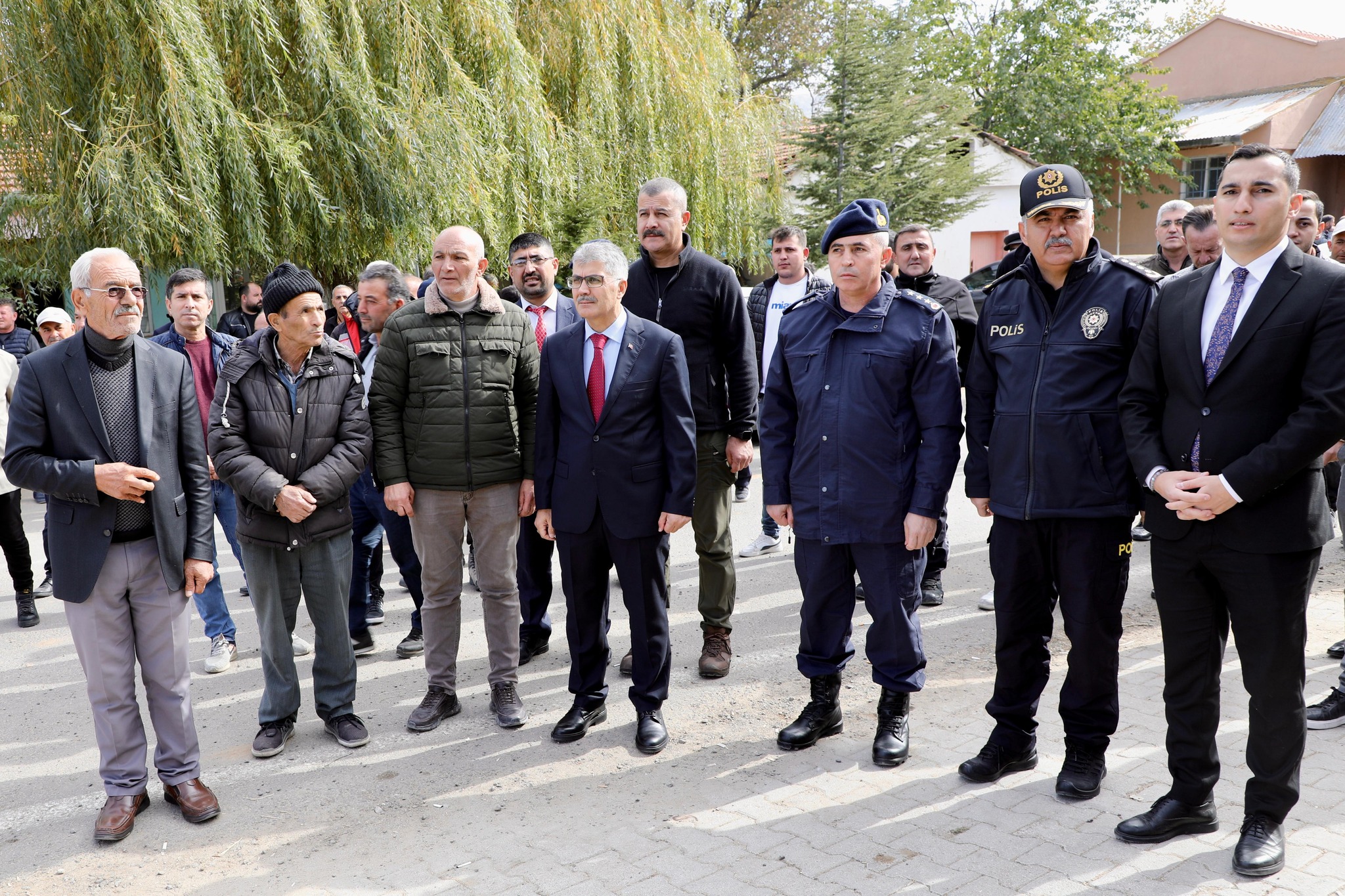 Başkan Hasan İpek’in Annesi Son Yolculuğuna Uğurlandı (3)