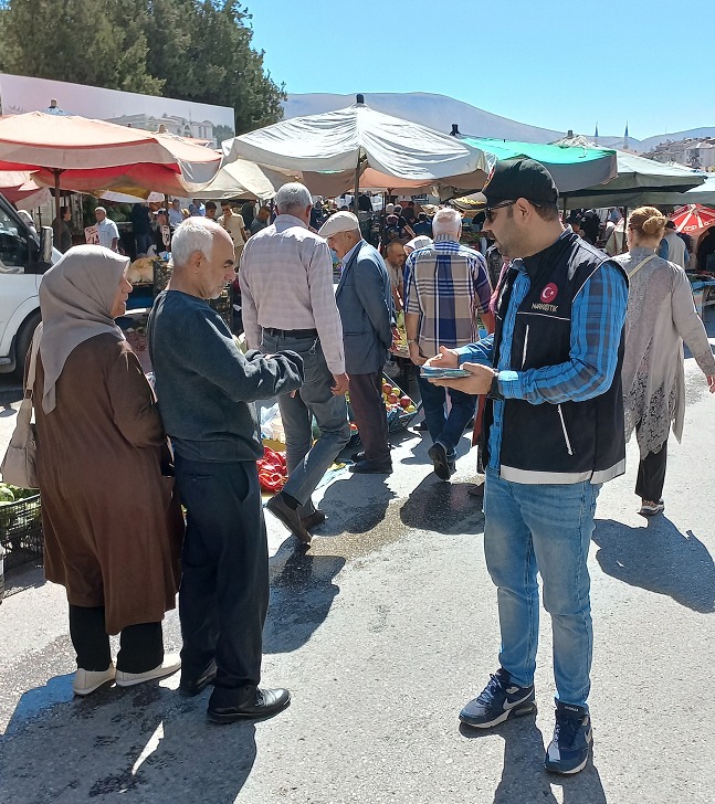 ‘En İyi Narkotik Polisi Anne Ve Narkonokta’ Anlatılıyor (2)