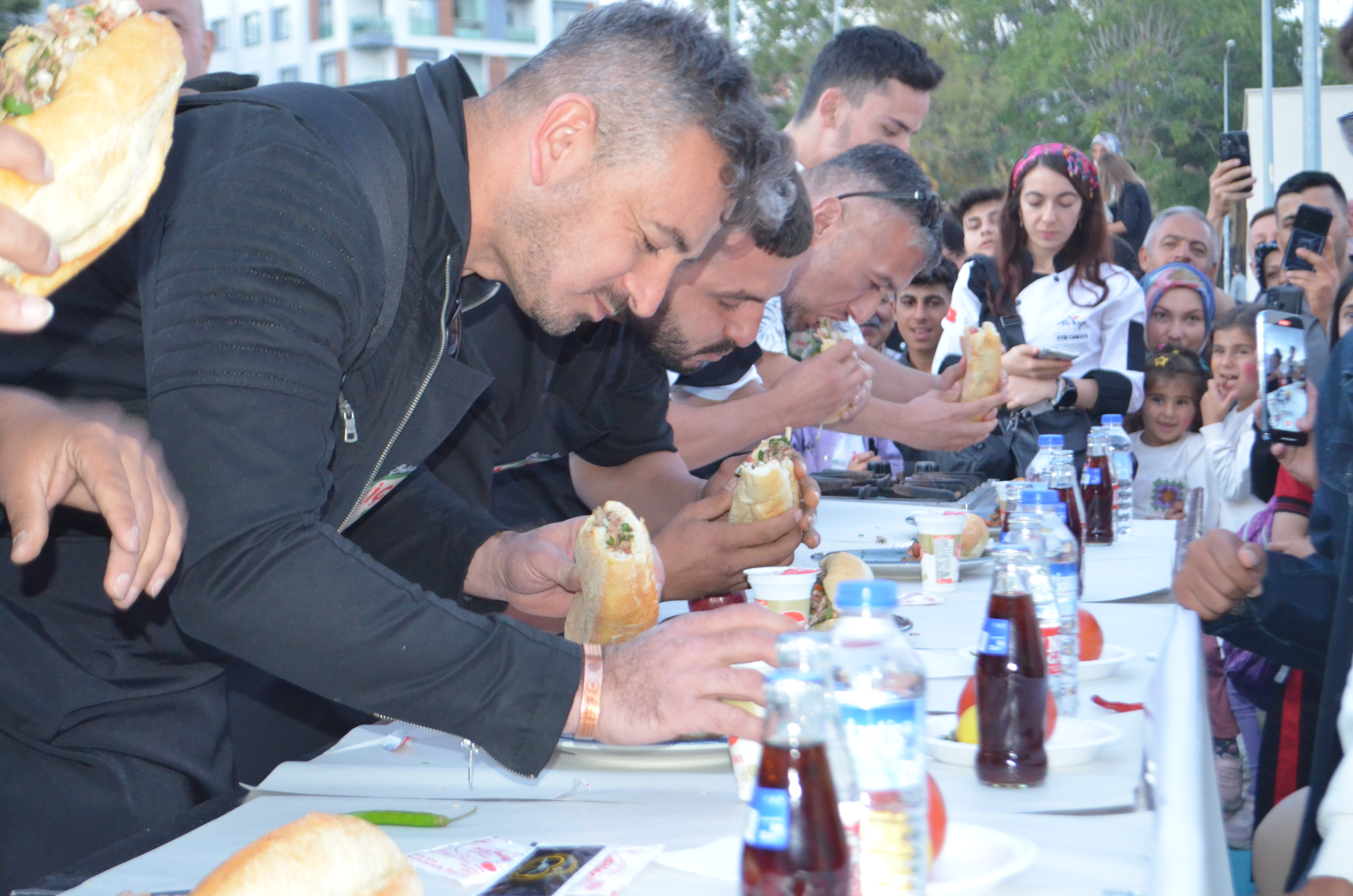 Gastronomi Festivali Dolu Dolu Geçiyor (10)