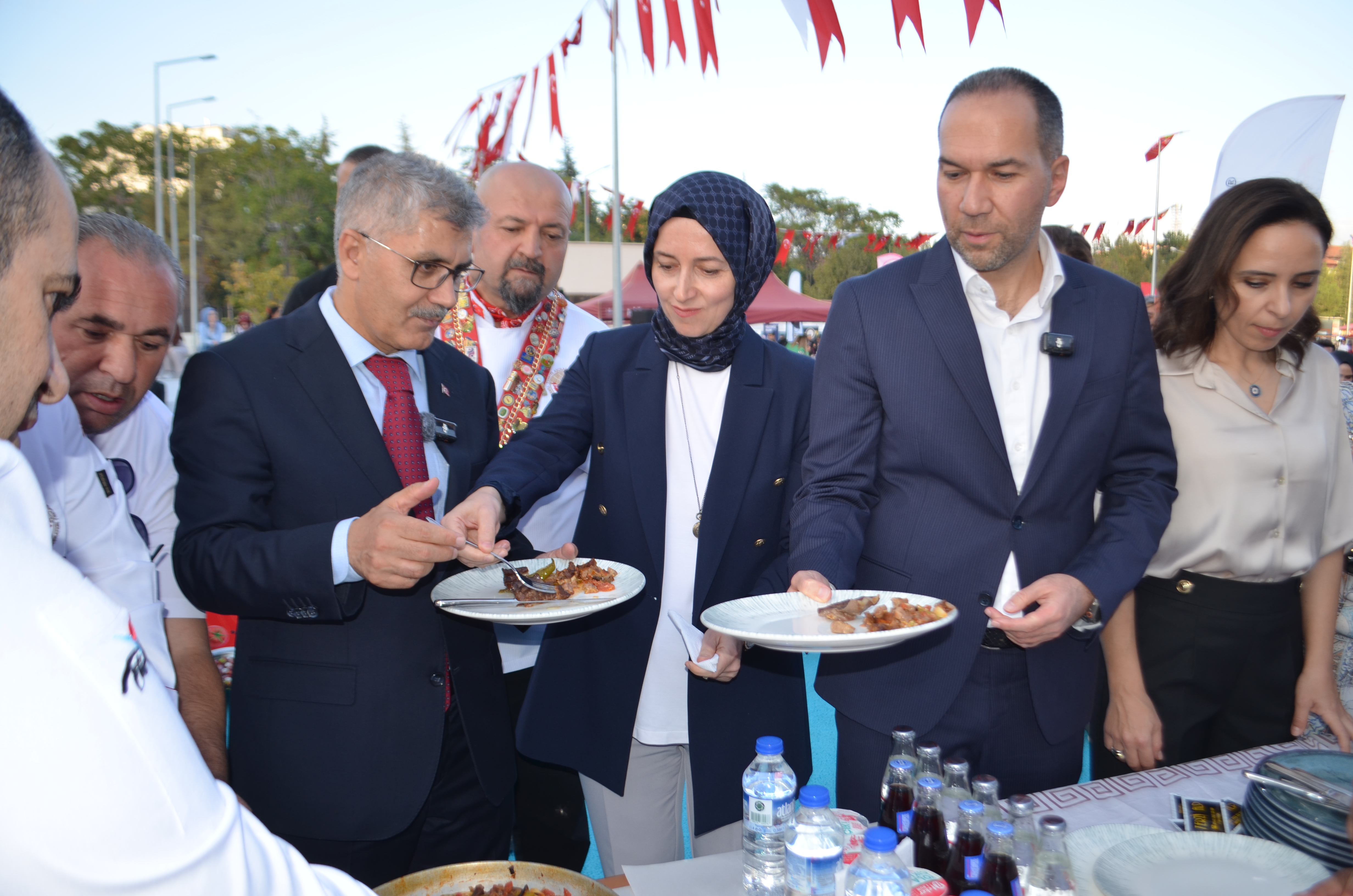 Gastronomi Festivali Dolu Dolu Geçiyor (5)