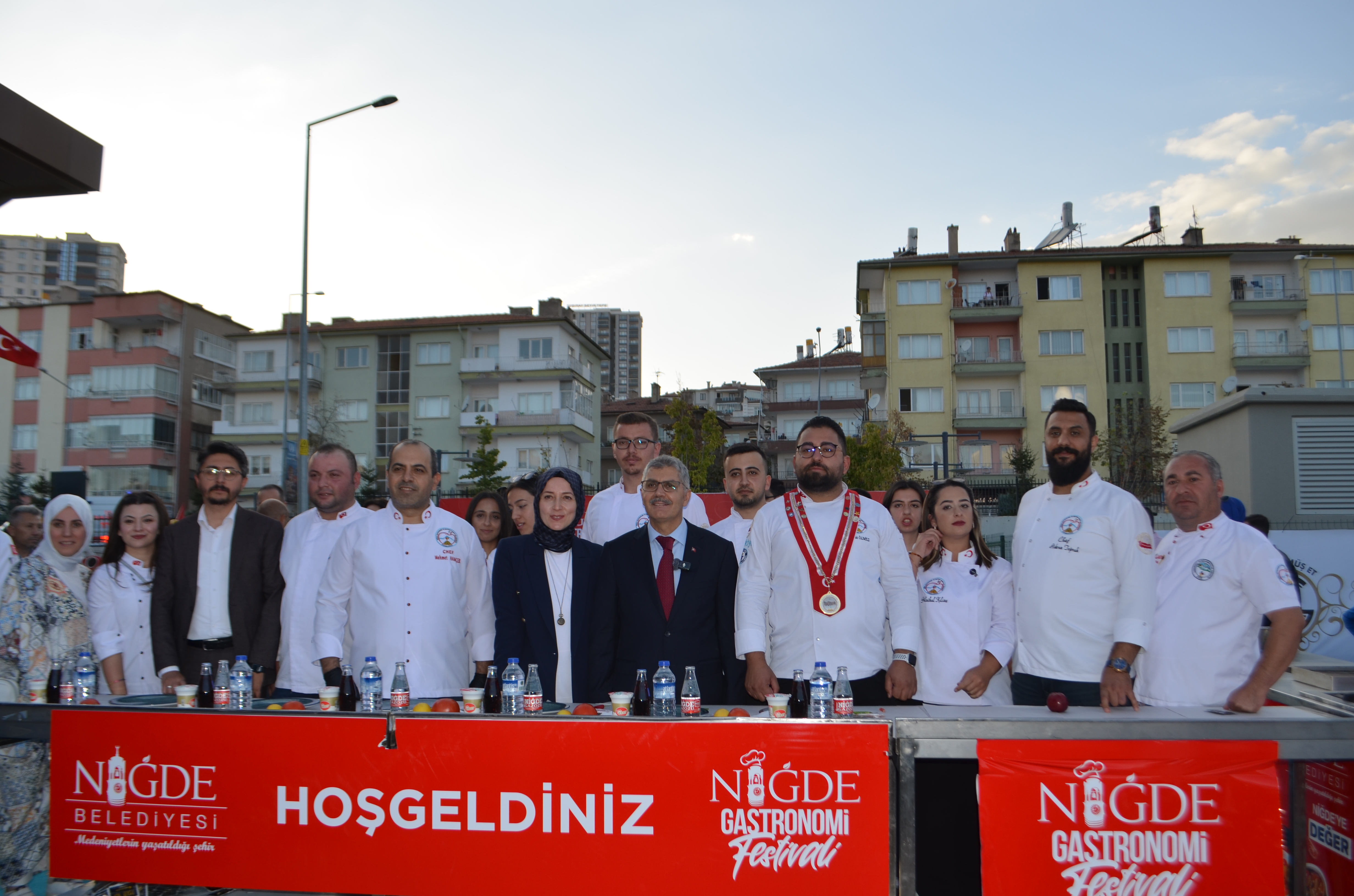 Gastronomi Festivali Dolu Dolu Geçiyor (6)