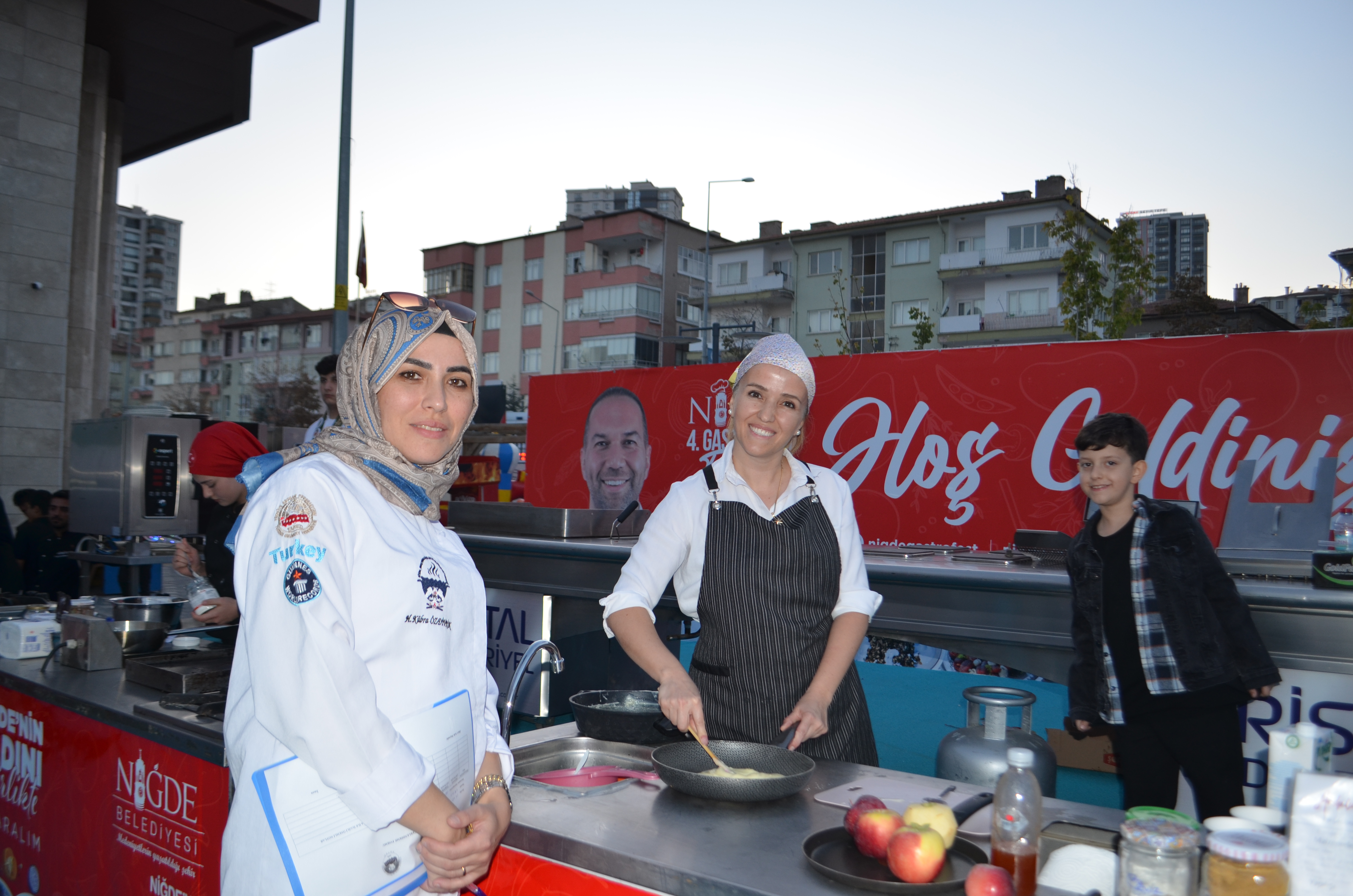 Gastronomi Festivali Dolu Dolu Geçiyor (9)