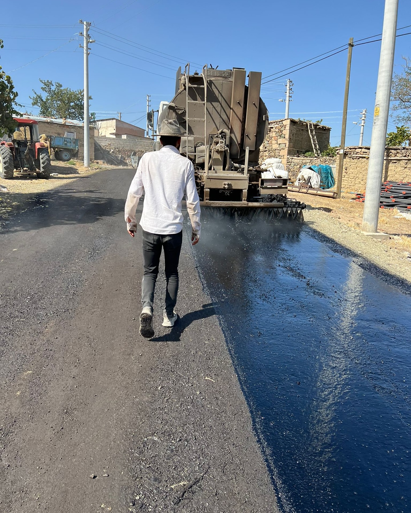 Milletvekili Uzkurt Yol Medeniyettir (2)