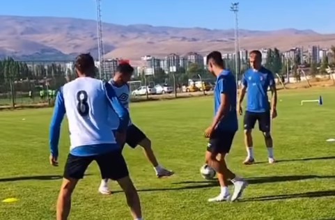 Niğde Belediyesi Spor’un Hedefi 3 Puan (1)