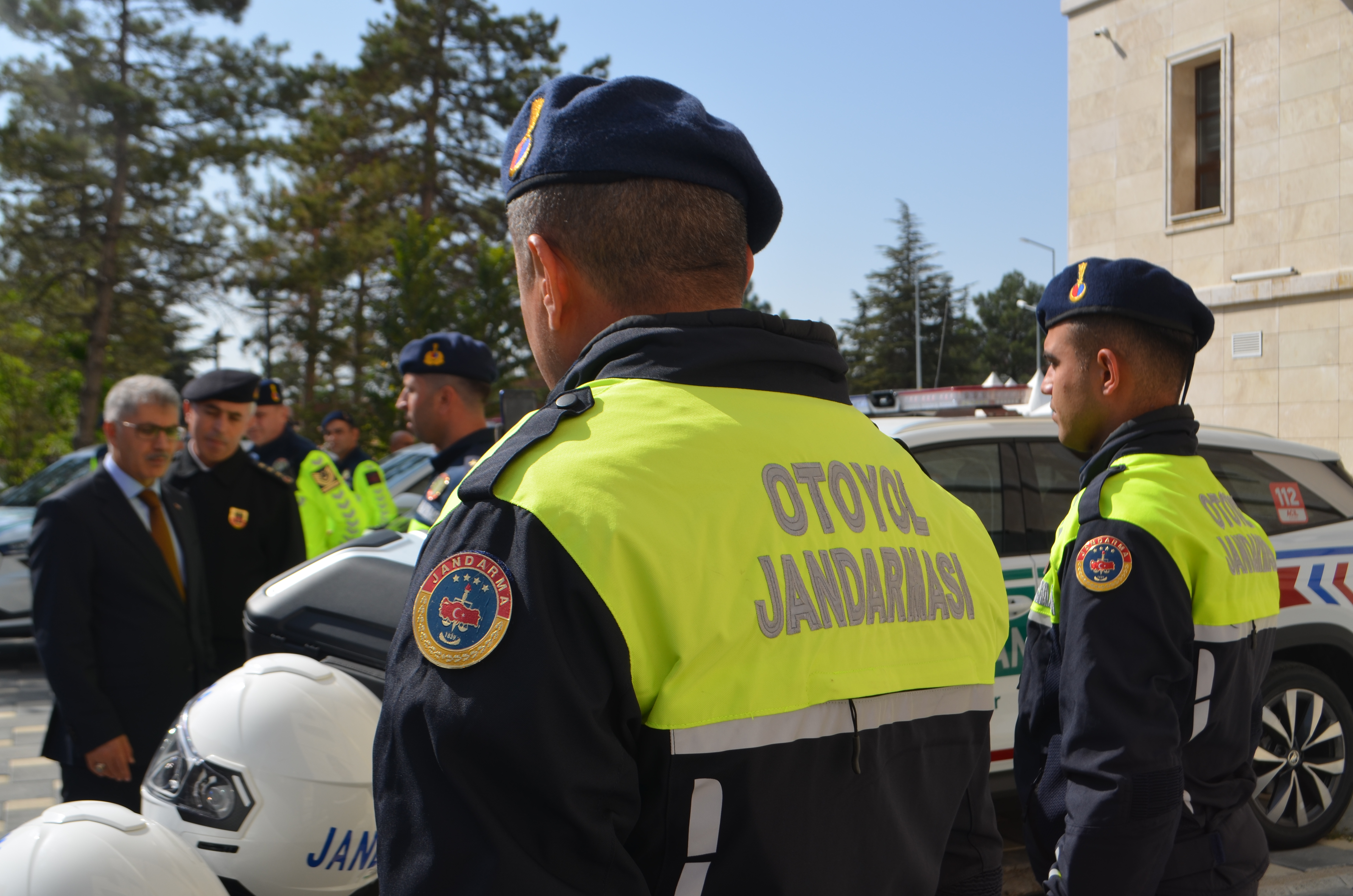 Niğde’nin Huzuru Ve Güvenliği Emin Ellerde (15)