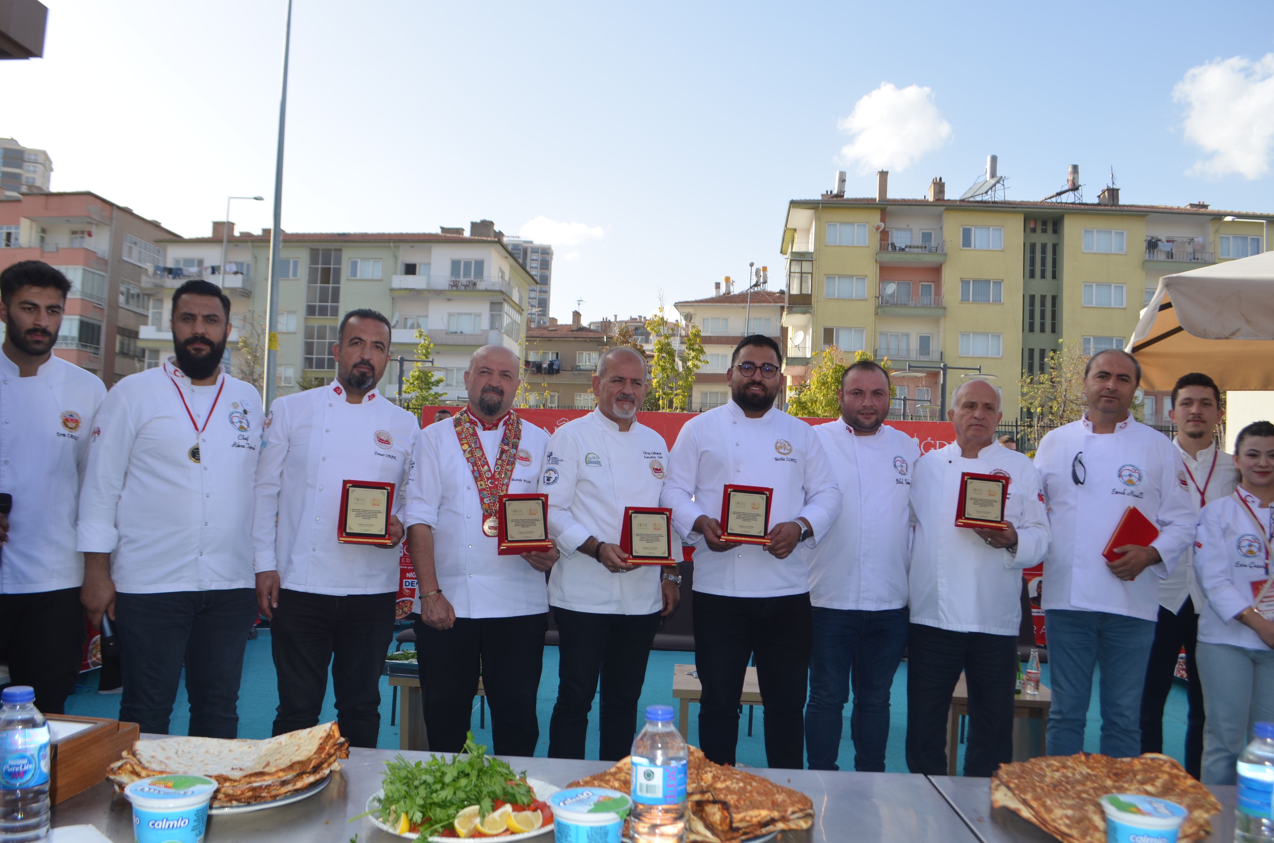 Ni̇ğde’ni̇n Mübadele Yemekleri̇ Markalaşmali! (5)