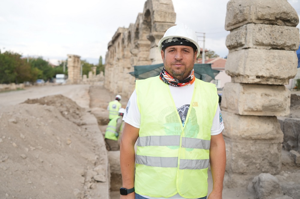 Tyana Antik Kenti, Dönemine Işık Tutuyor (5)