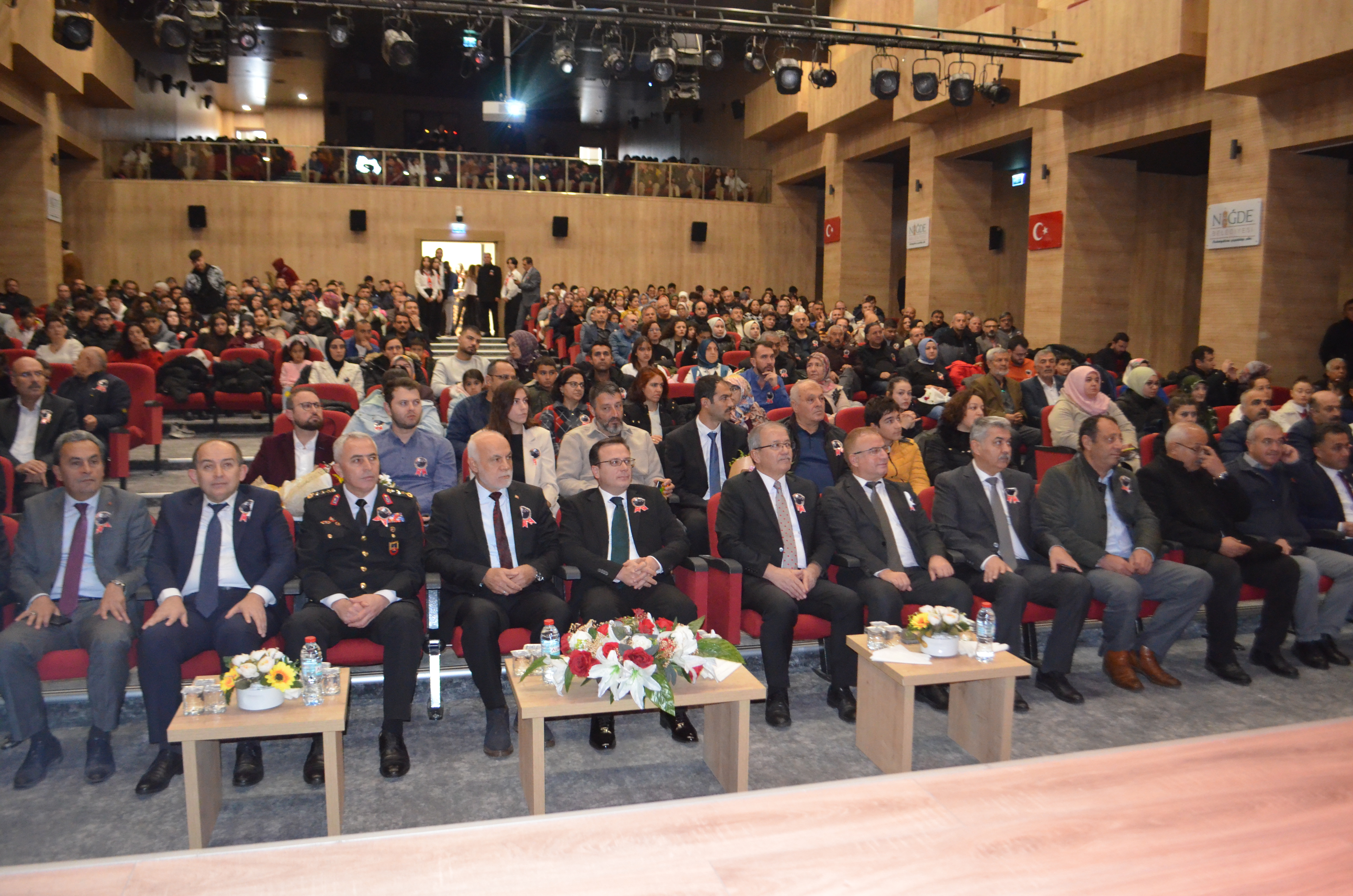 24 Kasım Öğretmenler Günü Çeşitli Etkinliklerle Kutlandı (6)