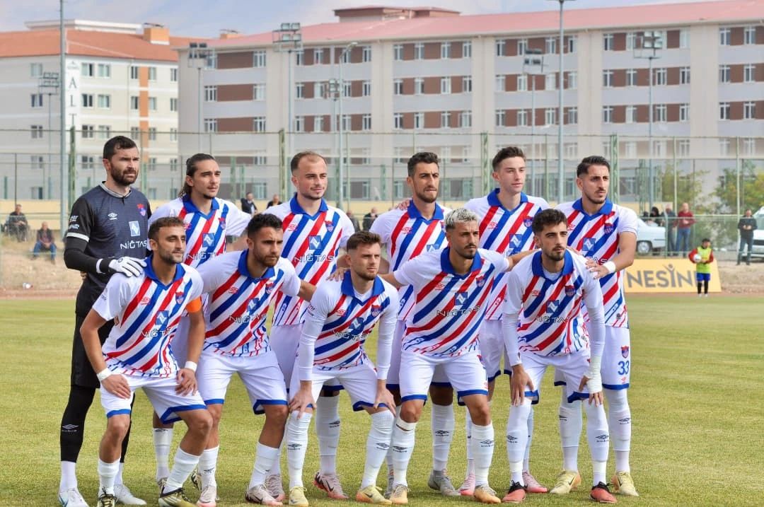 Ağrı Ekibi, Niğde Belediyesi Spor’a Acımadı 5 1 (3)