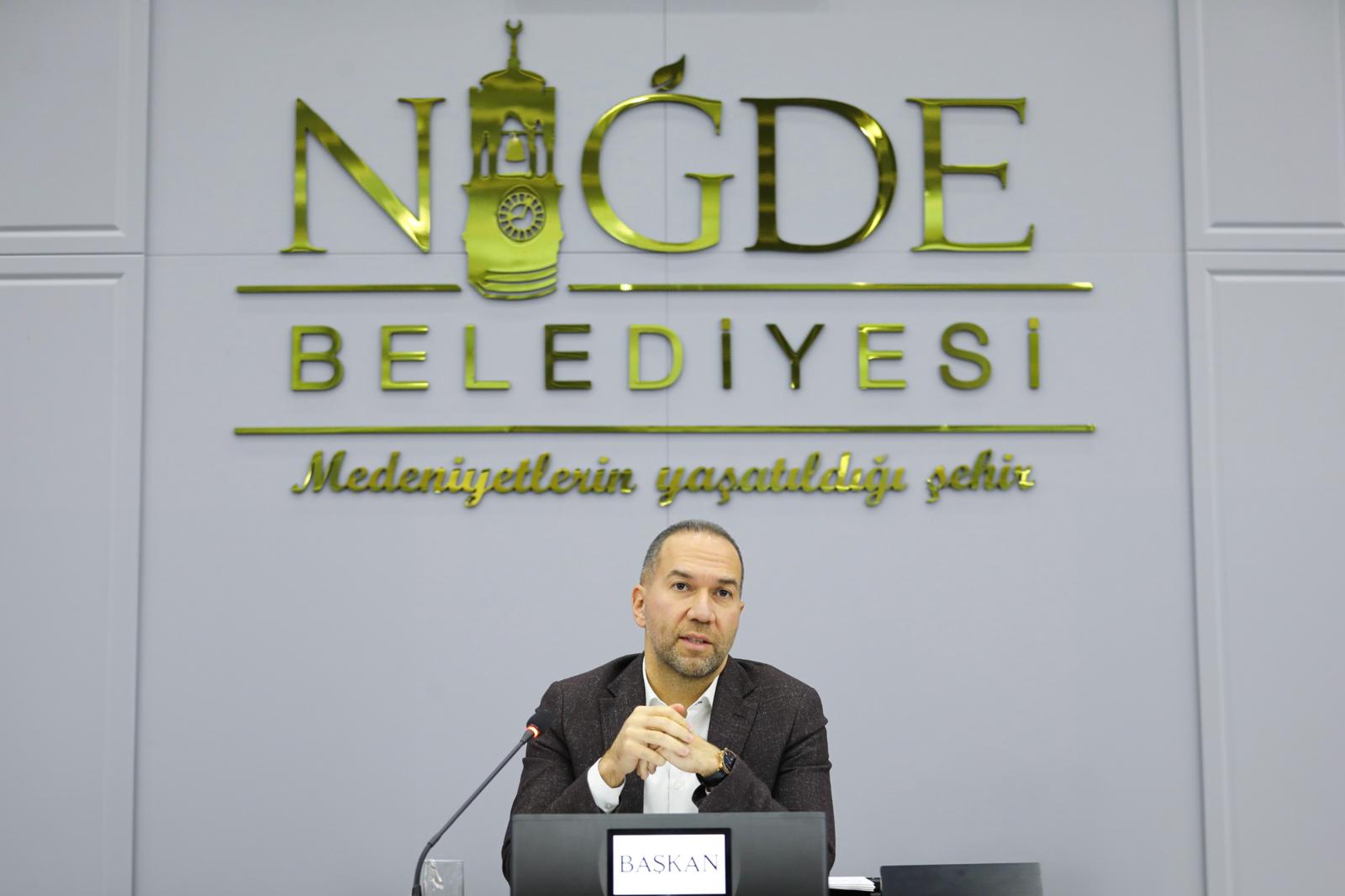 Başkan Özdemir Niğde’mizin Geleceğini Inşa Ediyoruz (1)