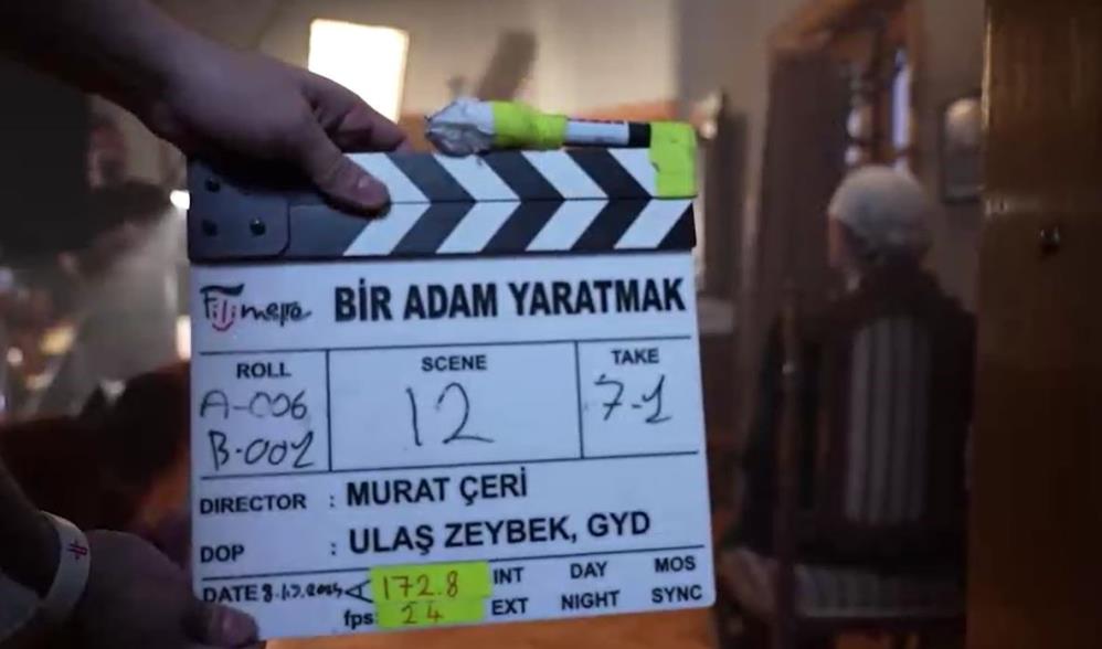 Bir Adam Yaratmak Filmi 2026 Yılında Vizyona Girecek (3)