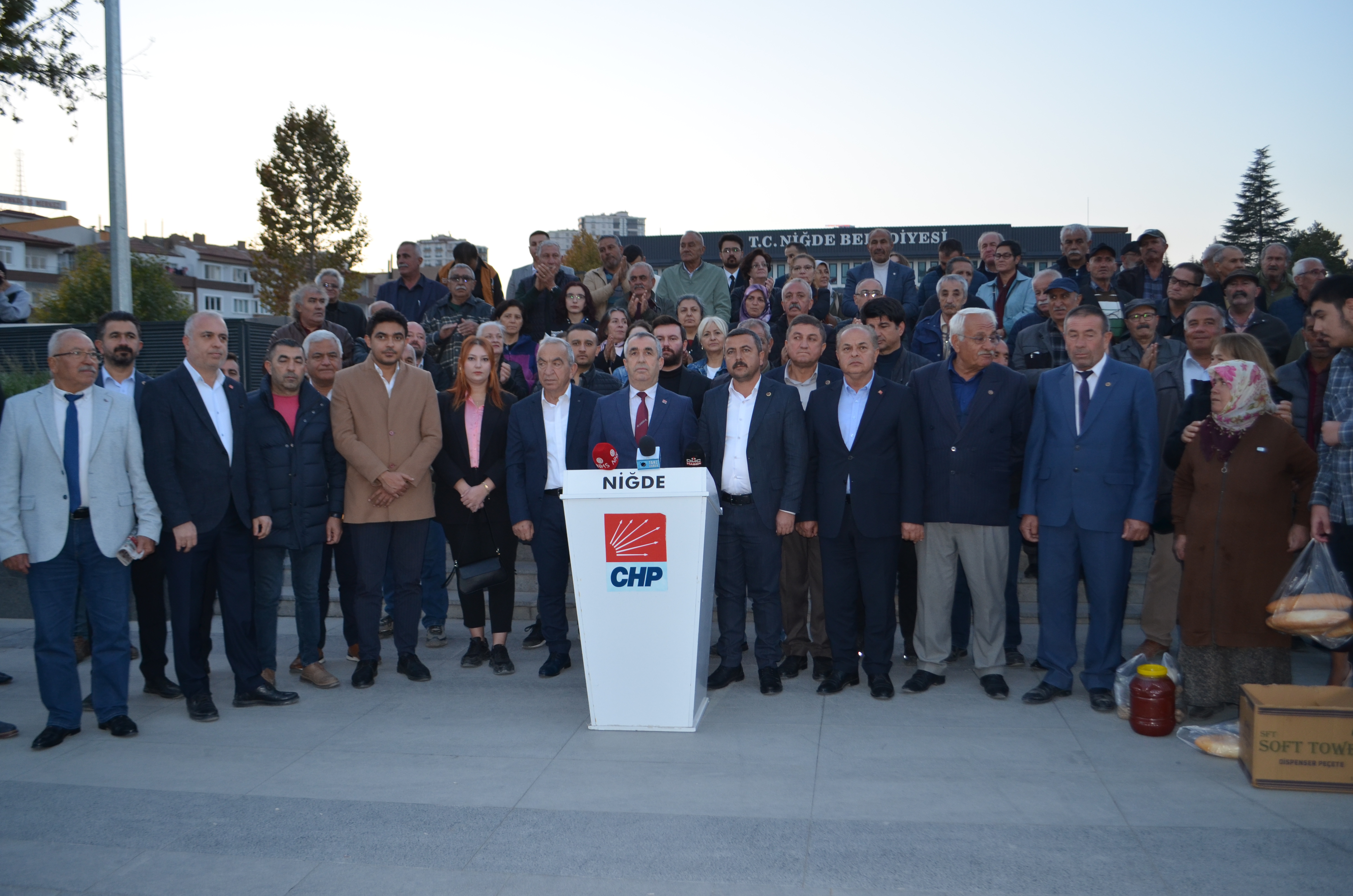 Chp Niğde’den Esenyurt Belediye Başkanı Özer Açıklaması (2)