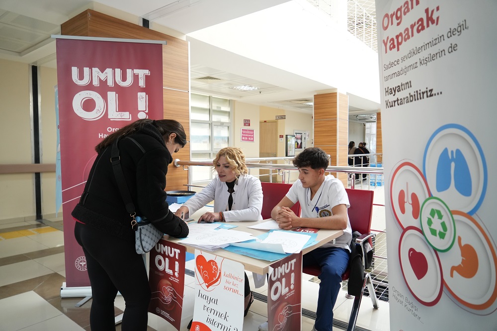 Doç. Dr. Kaçmaz Türkiye’de Iyi Işleyen Bir Organ Nakli Sistemimiz Var (1)